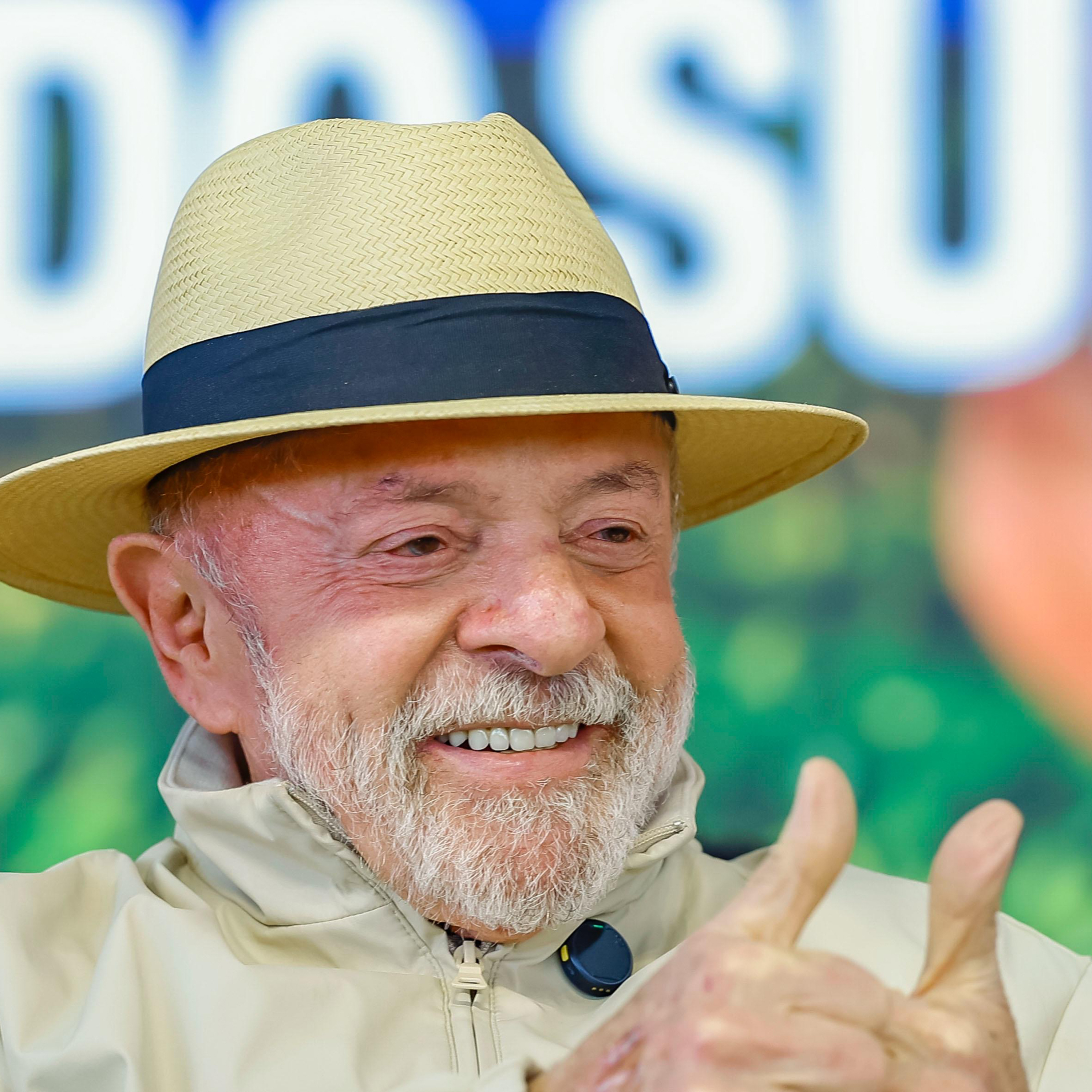 🎙️DISCURSO | Lula entrega títulos de terra a famílias no Mato Grosso do Sul - 25-06-26 episode artwork