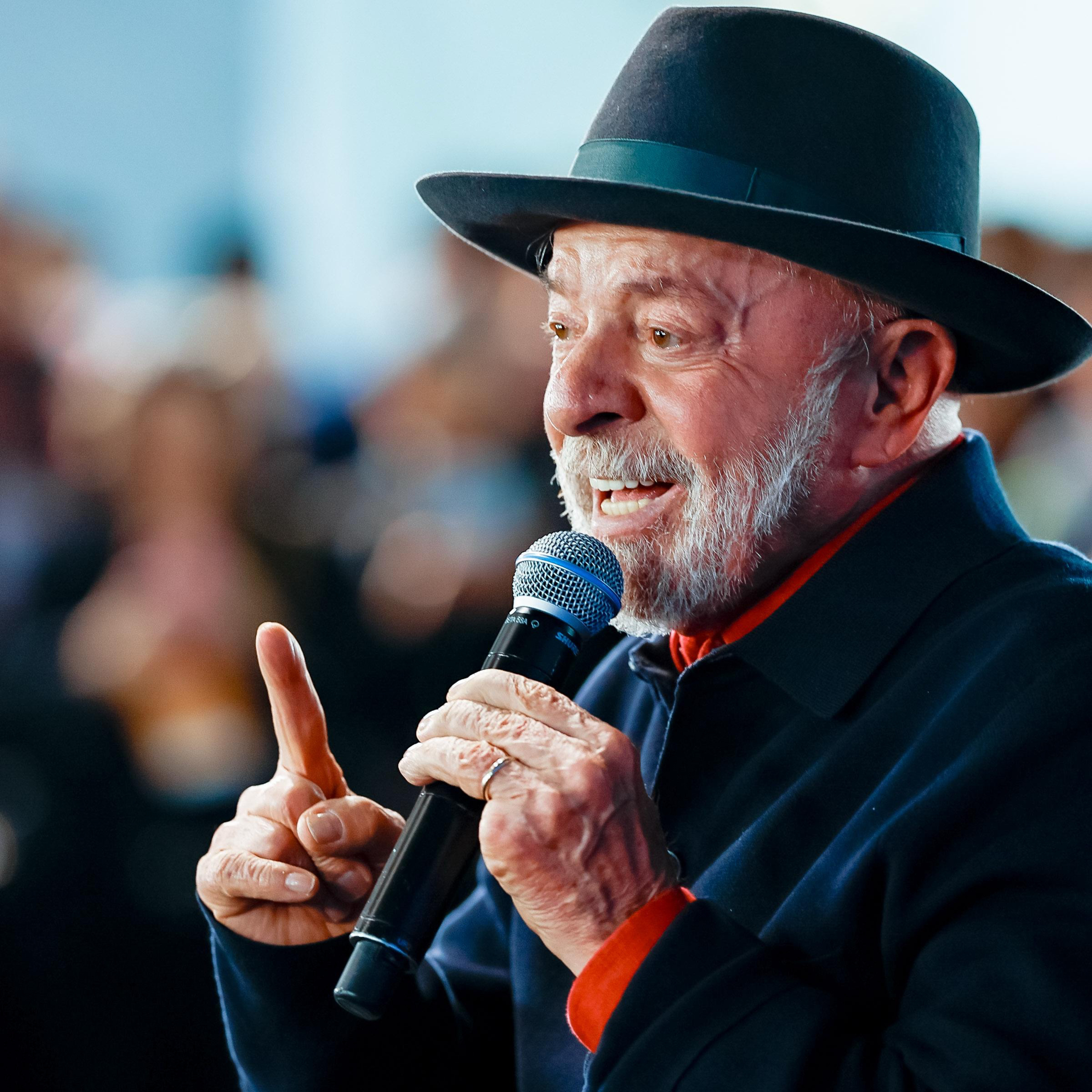 🎙️DISCURSO | Lula visita obras de embarcações offshore contratadas pela Petrobras no estaleiro Detroit Brasil - 26-06-26 episode artwork