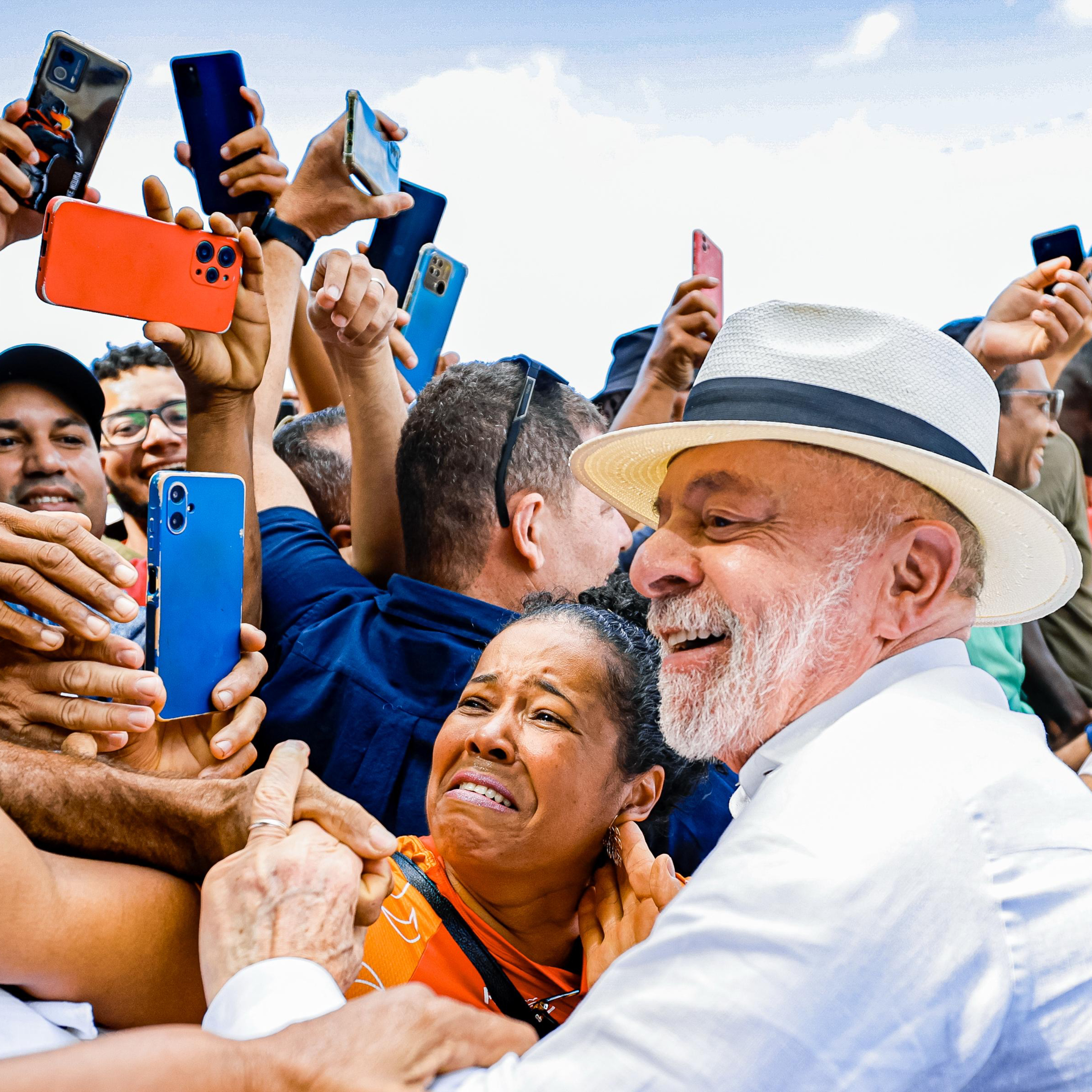 🎙️DISCURSO | Presidente Lula na inauguração do Hospital Estadual do Litoral Norte - 01-07-26 episode artwork