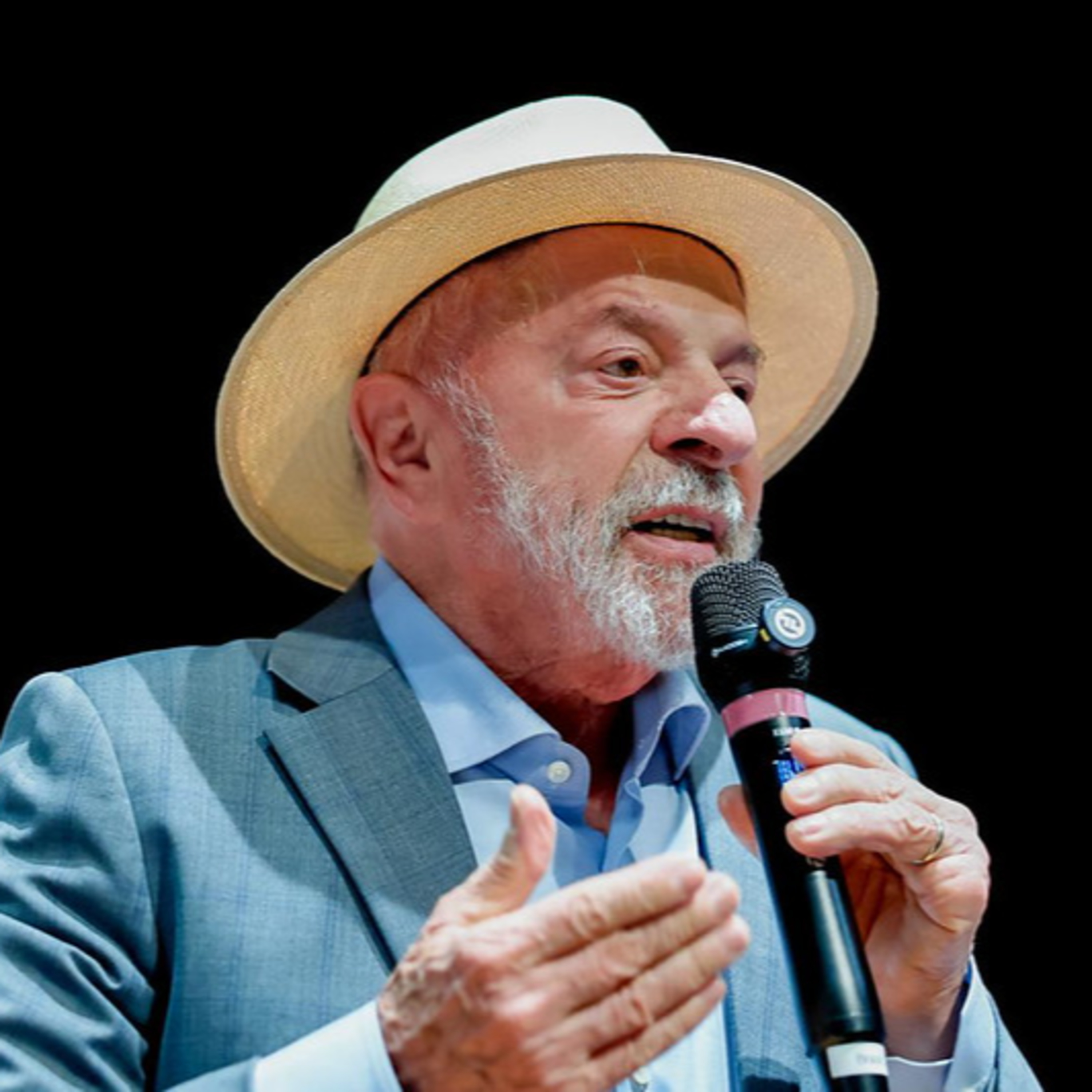 DISCURSO | Lula na Convenção Nacional do PSB - (29-07-26) episode artwork