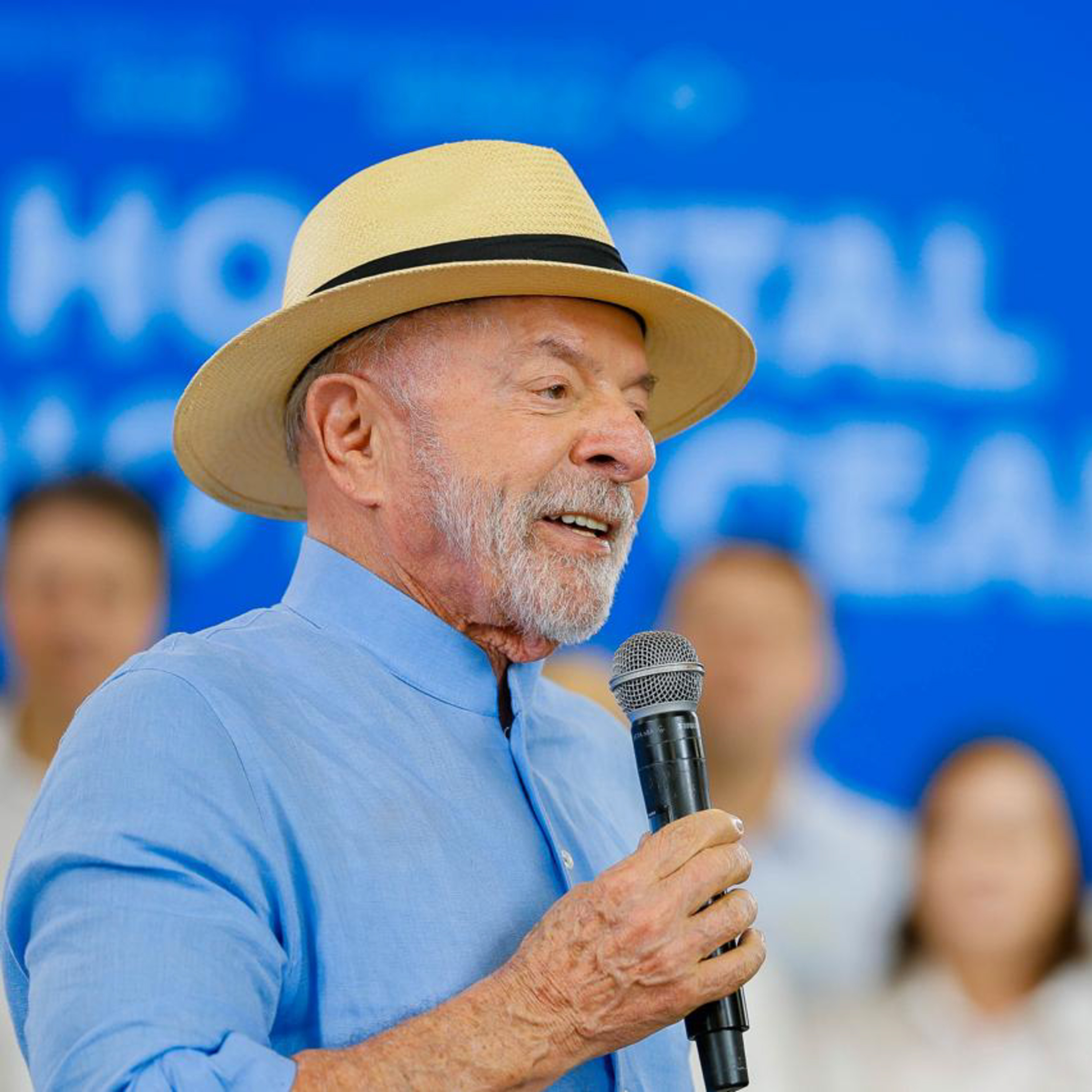 🎙️DISCURSO | Lula visita o Hospital Universitário do Ceará - 31-07-26 episode artwork
