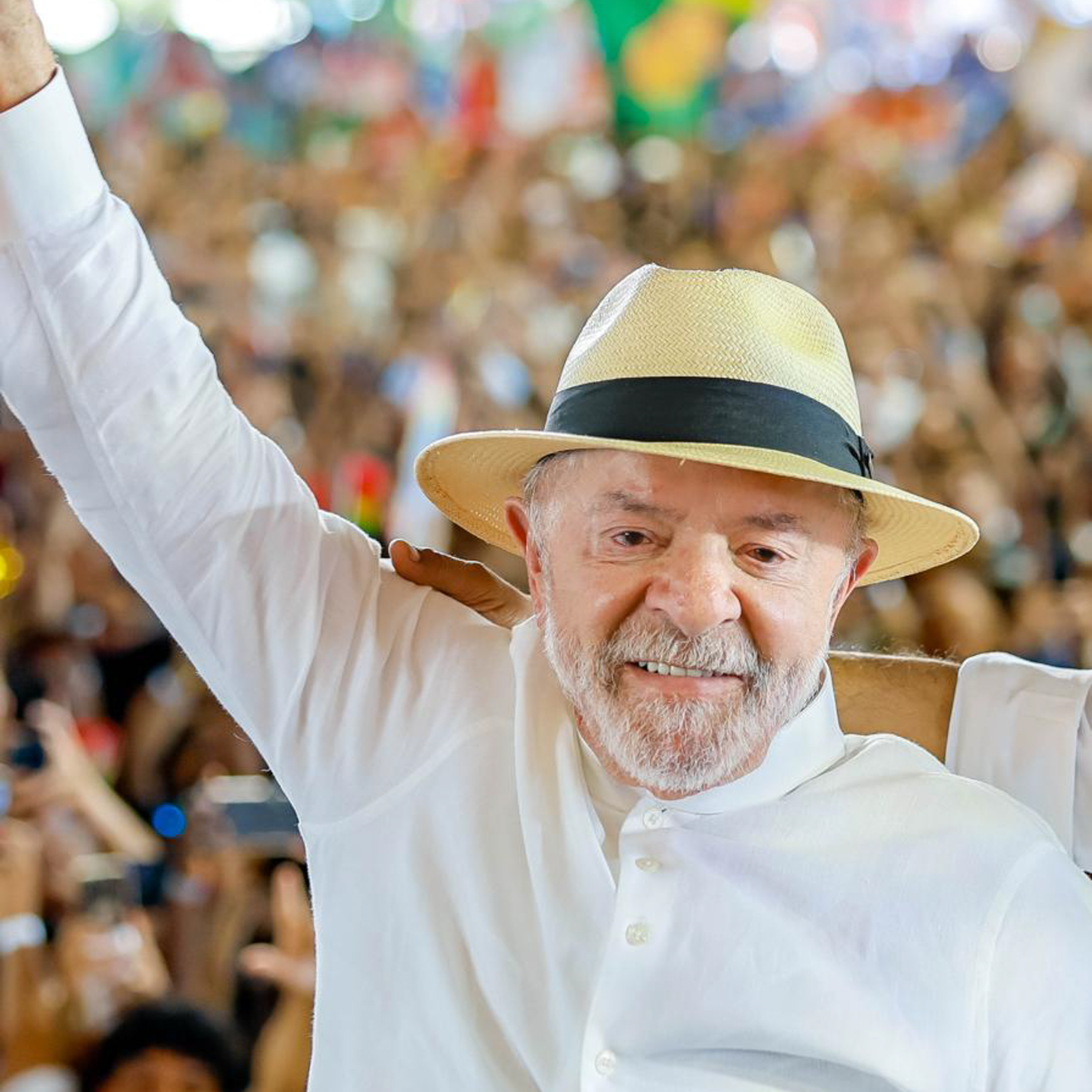 🎙️DISCURSO | Presidente Lula participa da convenção estadual do PT Bahia - 01-08-26 episode artwork