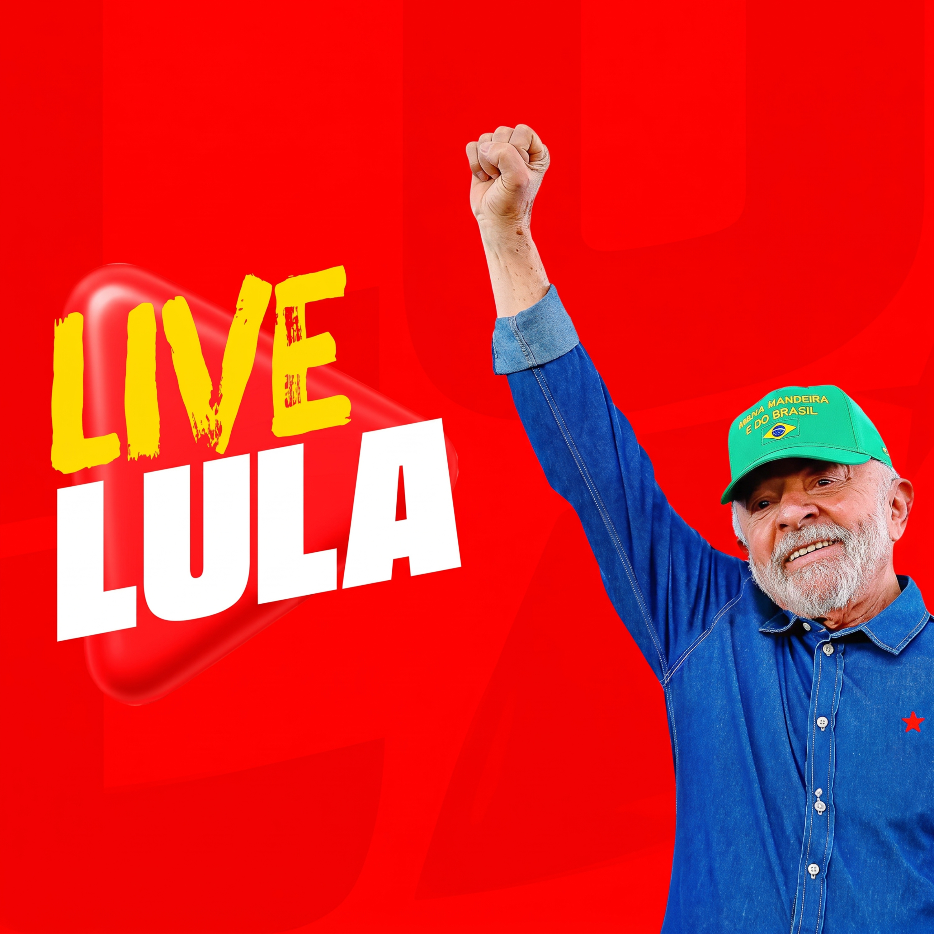 🎙️ LIVE LULA (13-09-26) episode artwork