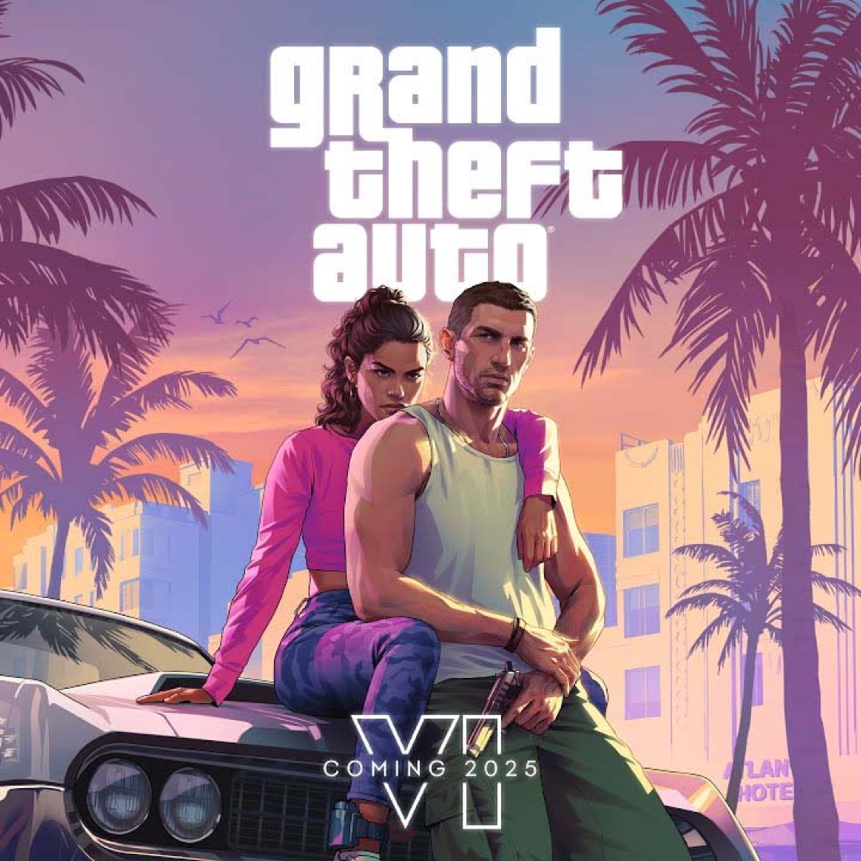 Episode 188 - GTA VI Leaked episode artwork