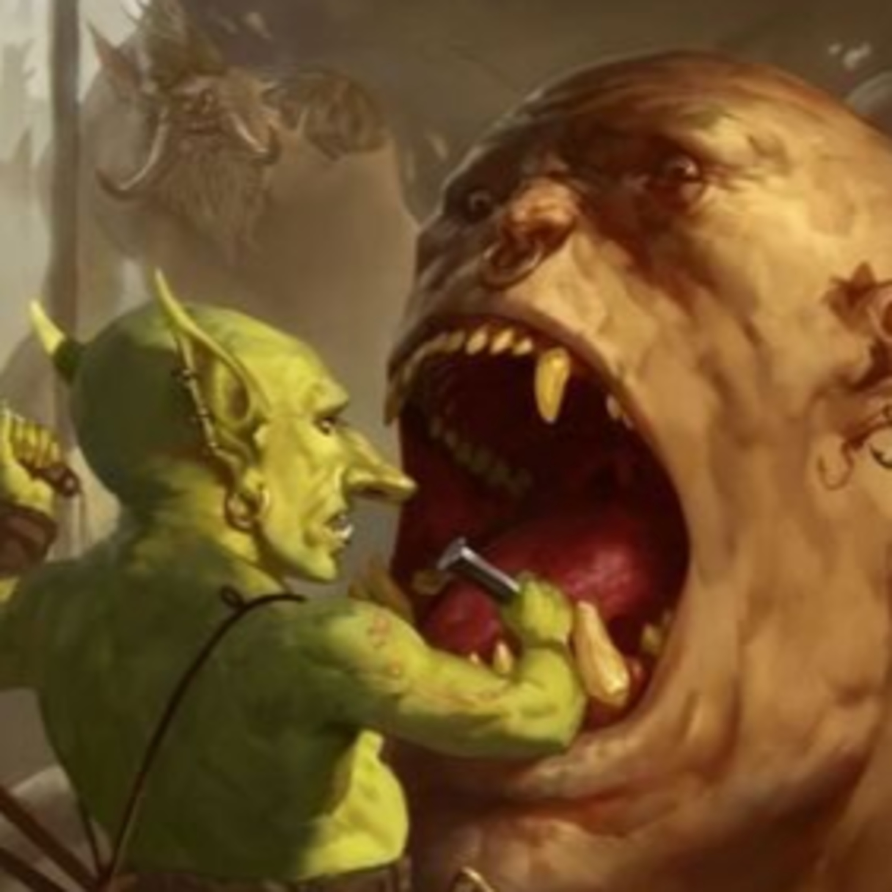 Episode 210 - Mind Goblins episode artwork