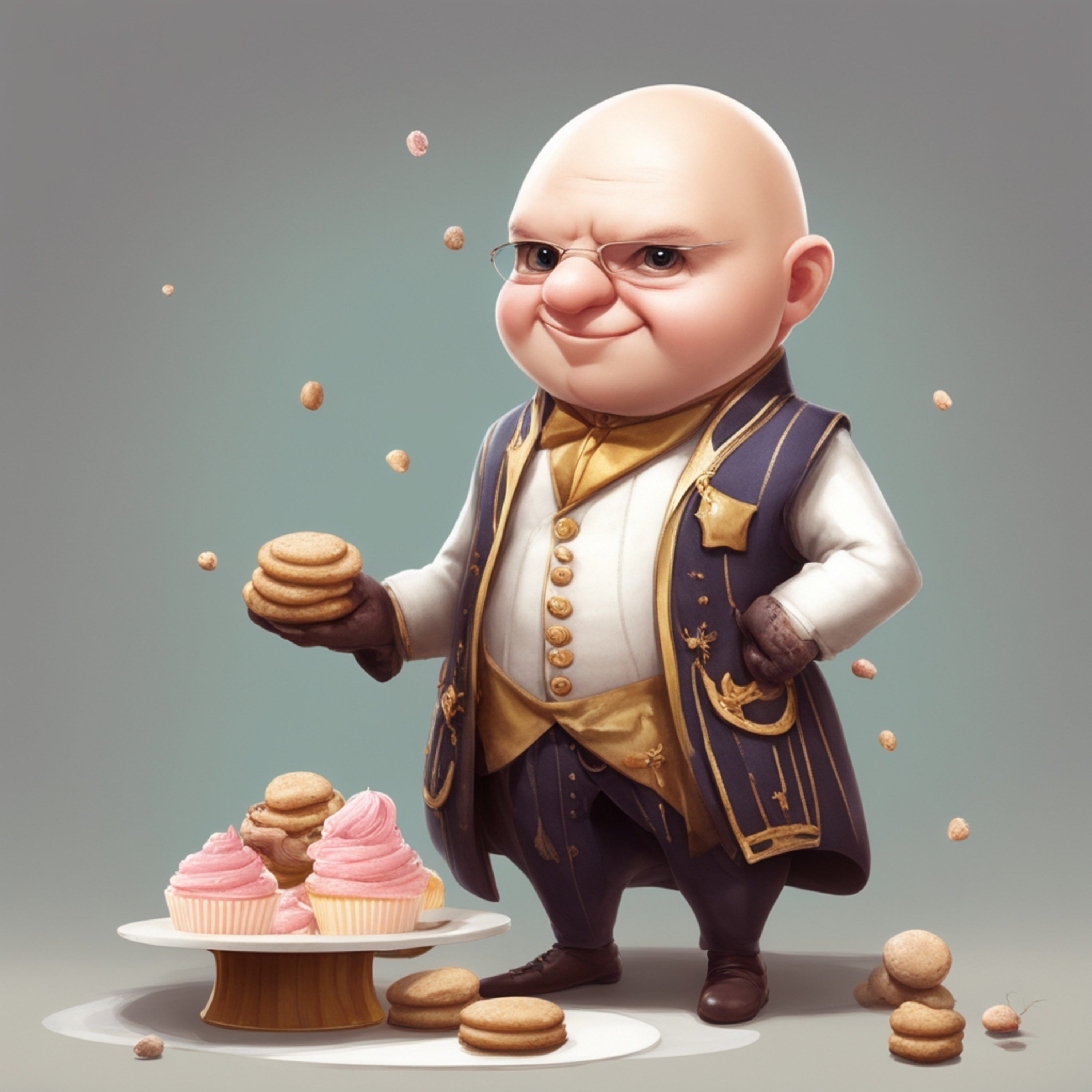 Episode 215 - The Bald Baron episode artwork