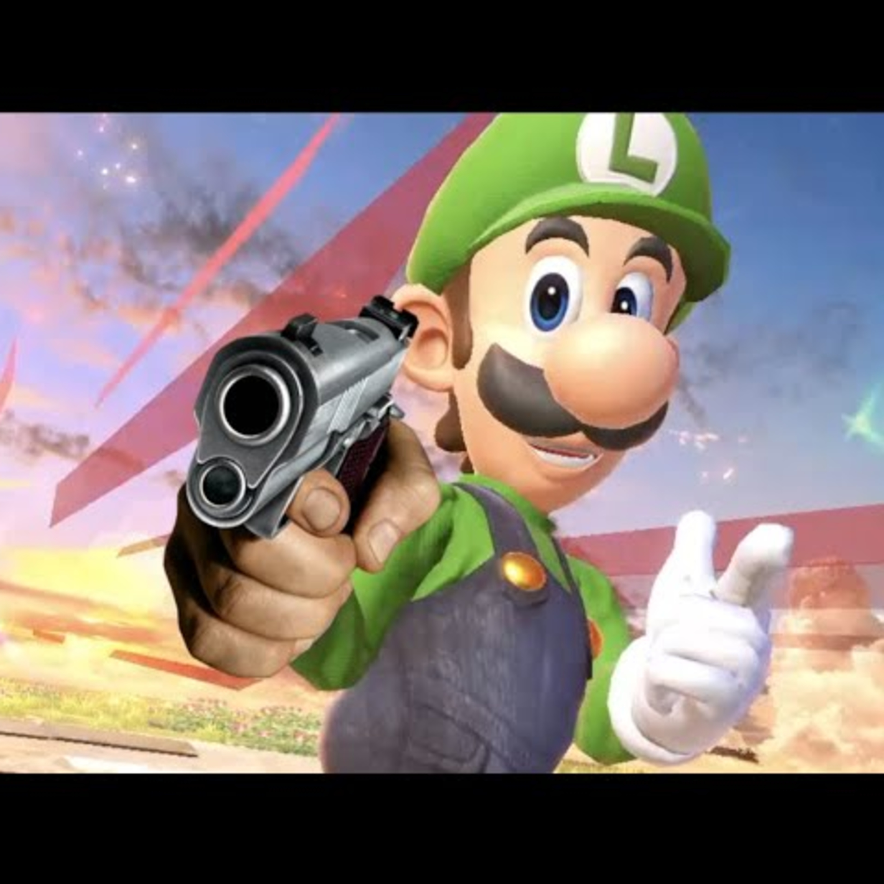 Episode 226 - Luigi's Mansion episode artwork