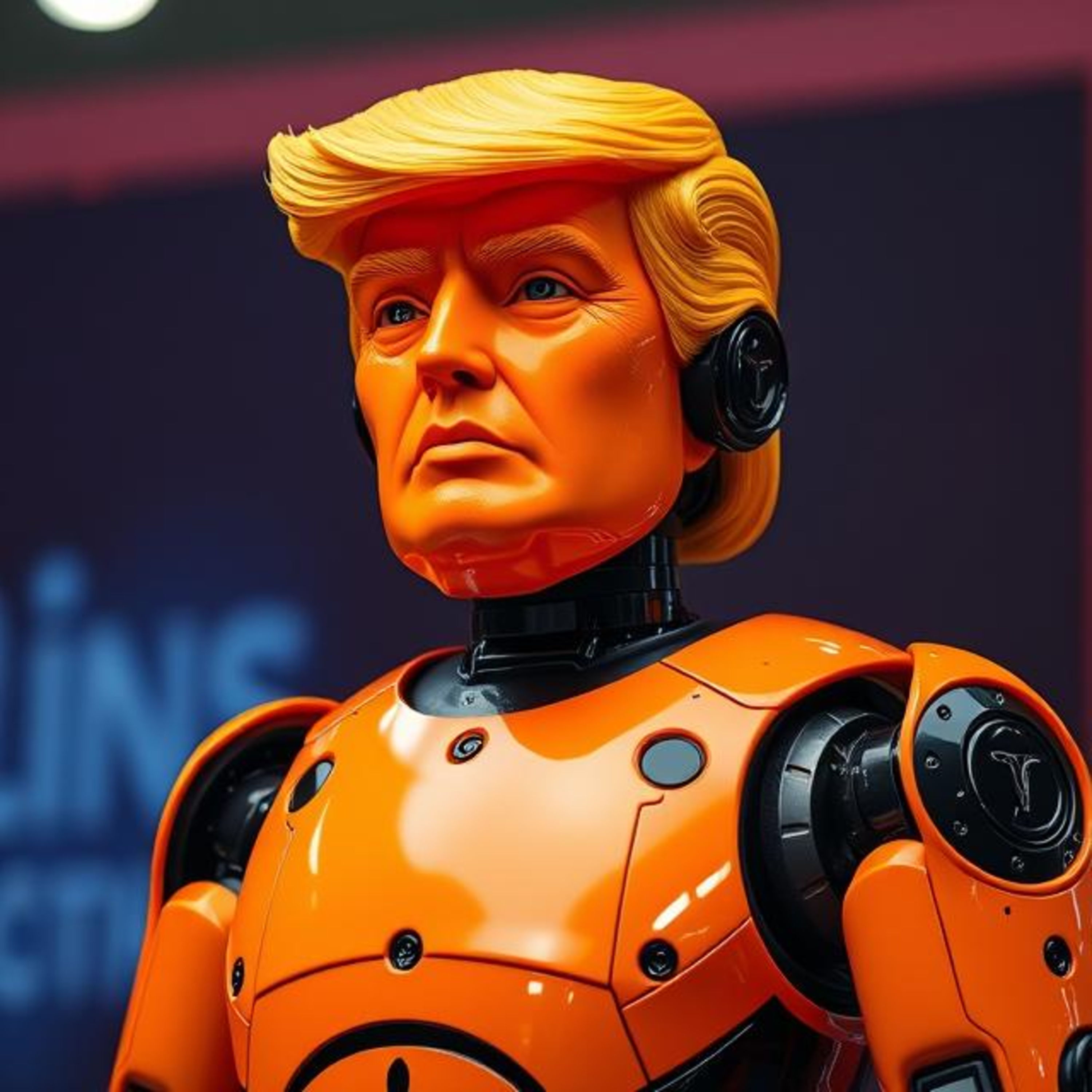 Episode 240 - The Tariff Sheriff episode artwork