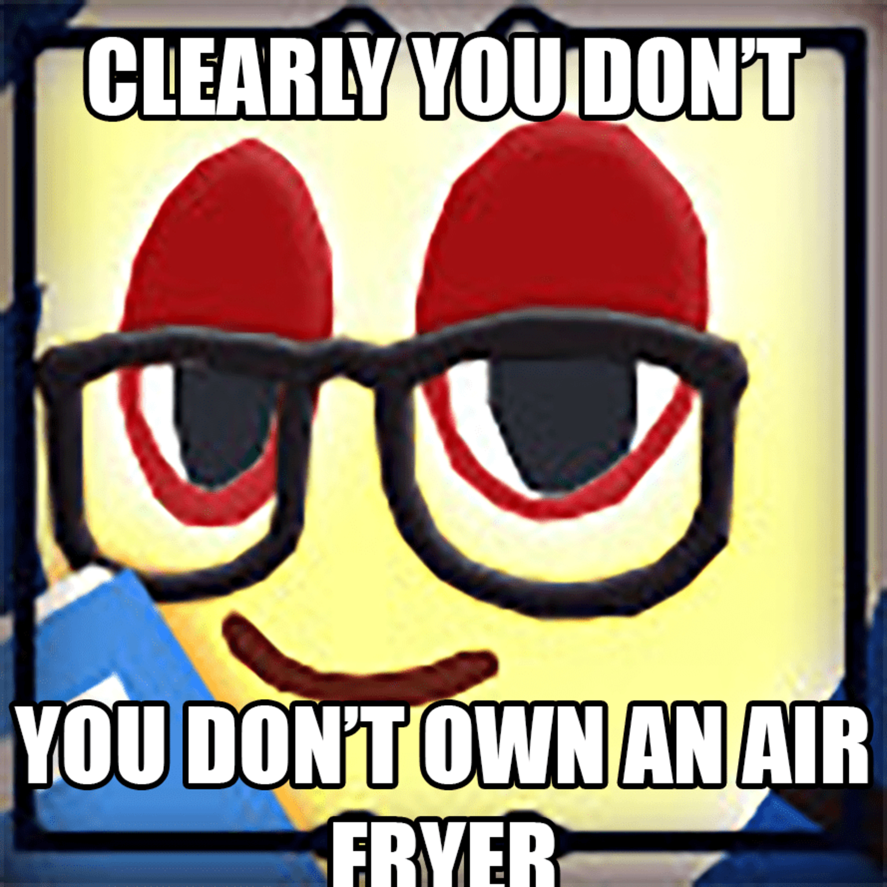 Episode 256 - Airfryer Lovers Passionately Heating Anything episode artwork