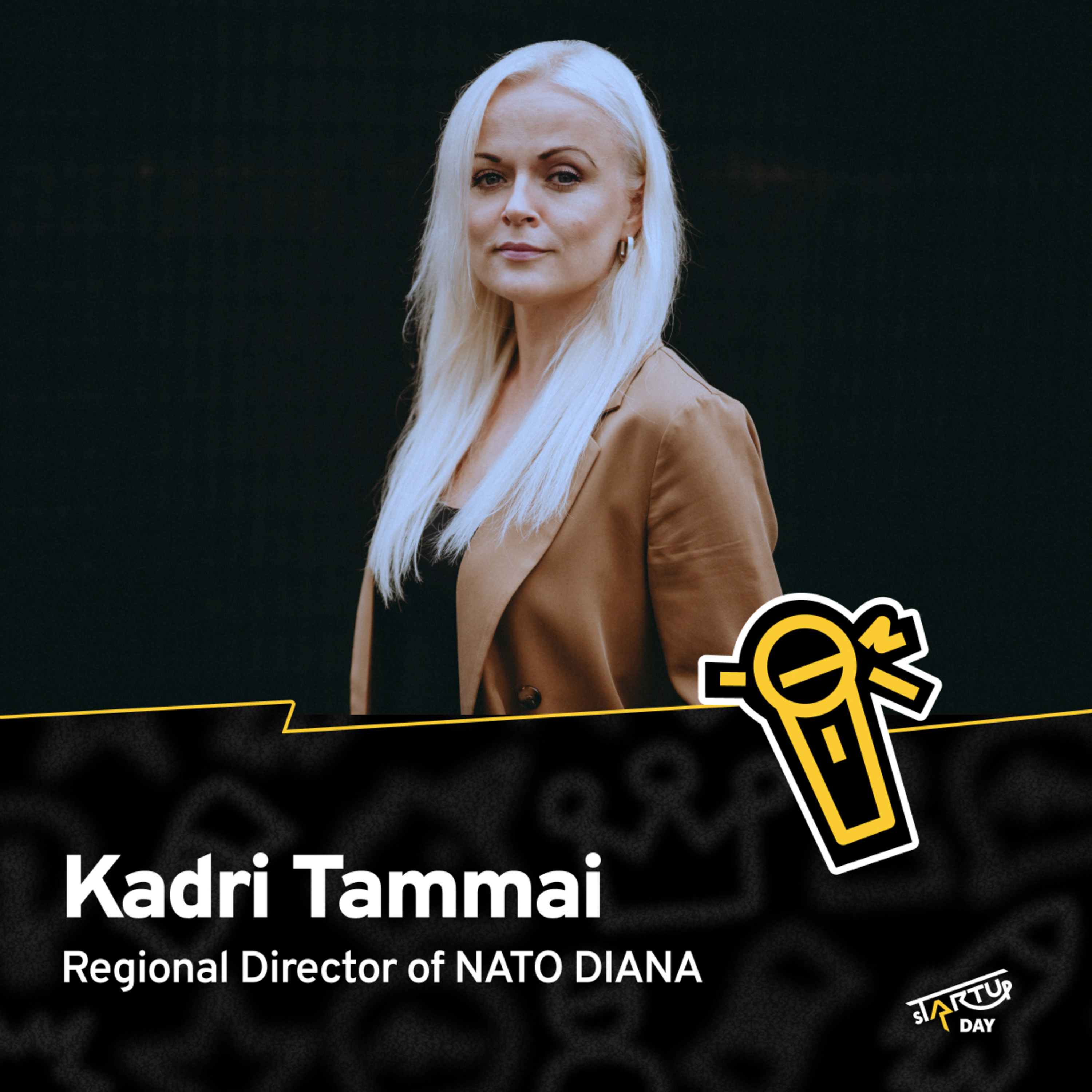Kadri Tammai & NATO DIANA – Kuidas süvatehnoloogia ja kaitseinnovatsioon kokku saavad