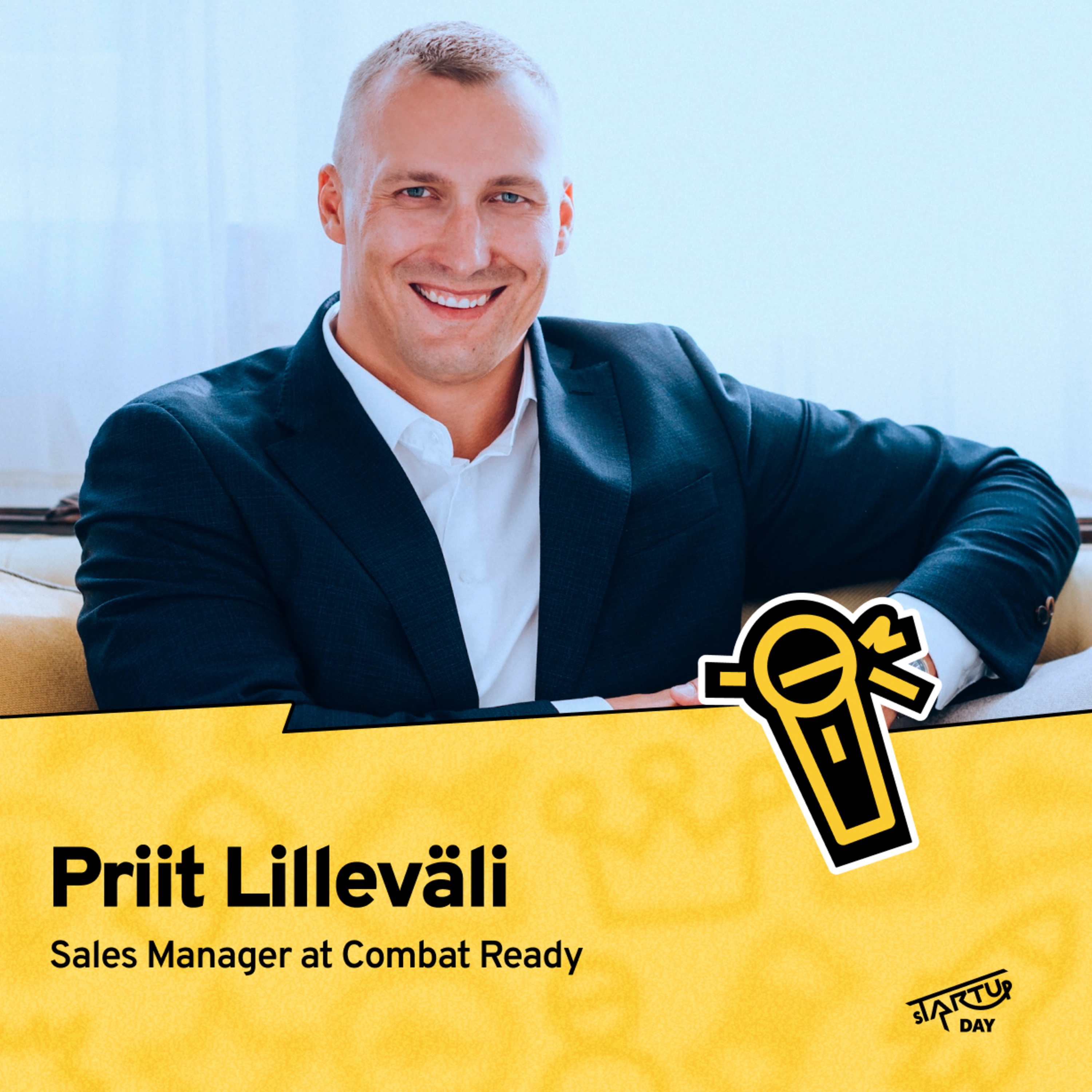 Priit Lilleväli & Combat Ready – Sõjaväeline juhtimine ja distsipliin äris