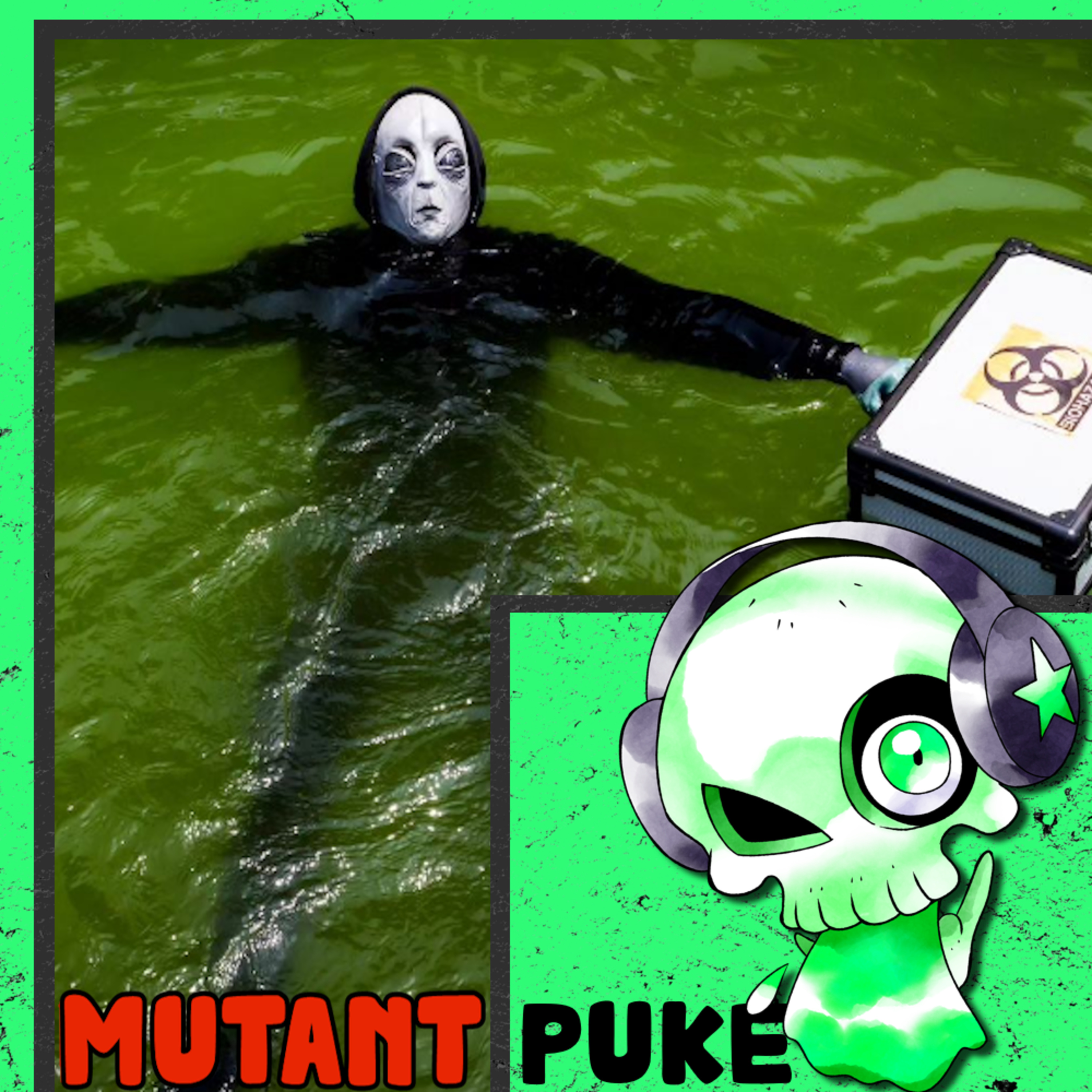 Mutant Puke - Music Reviews and Pop Culture