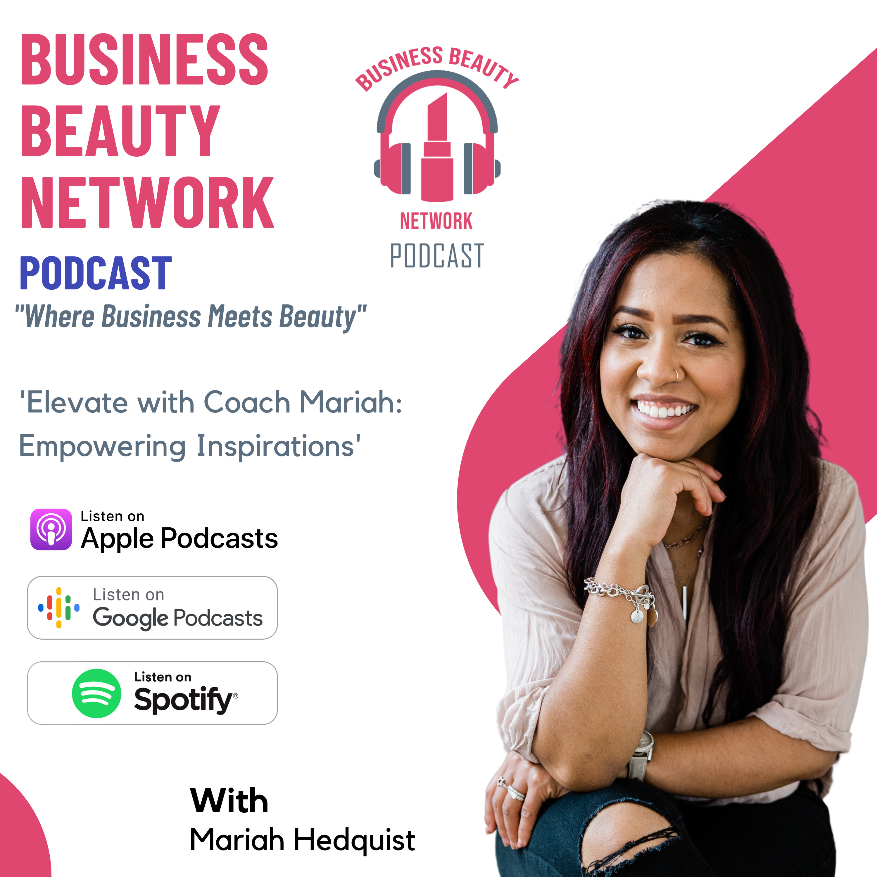 [Elevate with Coach Mariah: Empowering Inspirations] What to Do When Things Don’t Work Out