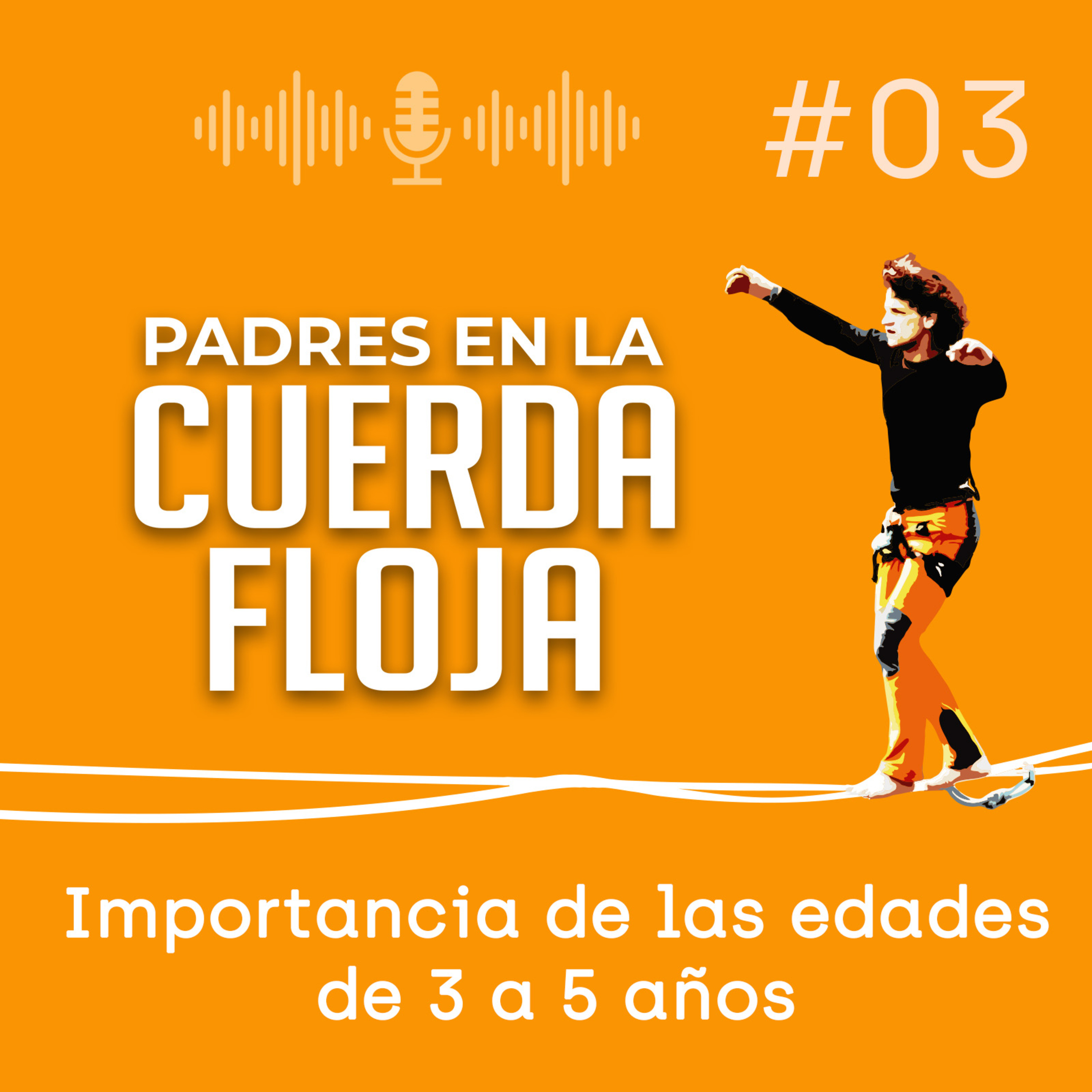 Padres en la Cuerda Floja
