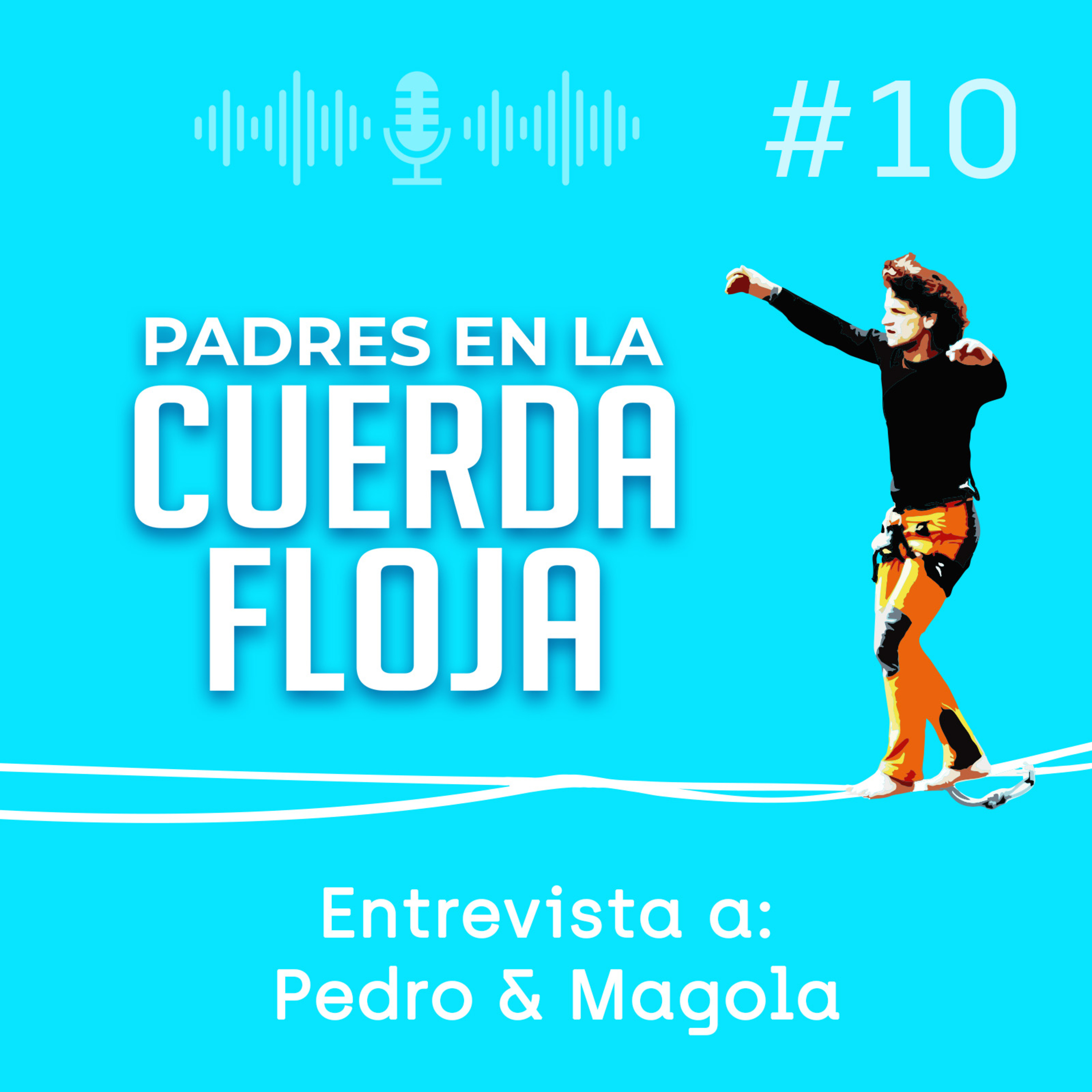 Padres en la Cuerda Floja