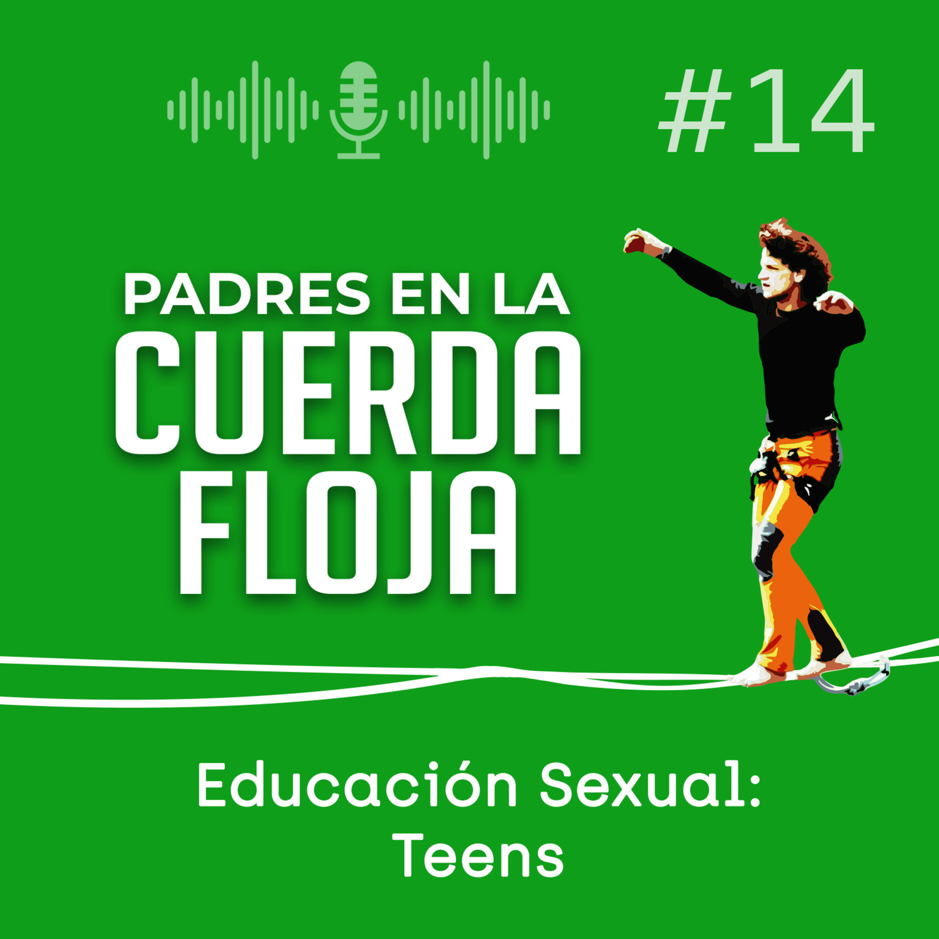 Padres en la Cuerda Floja