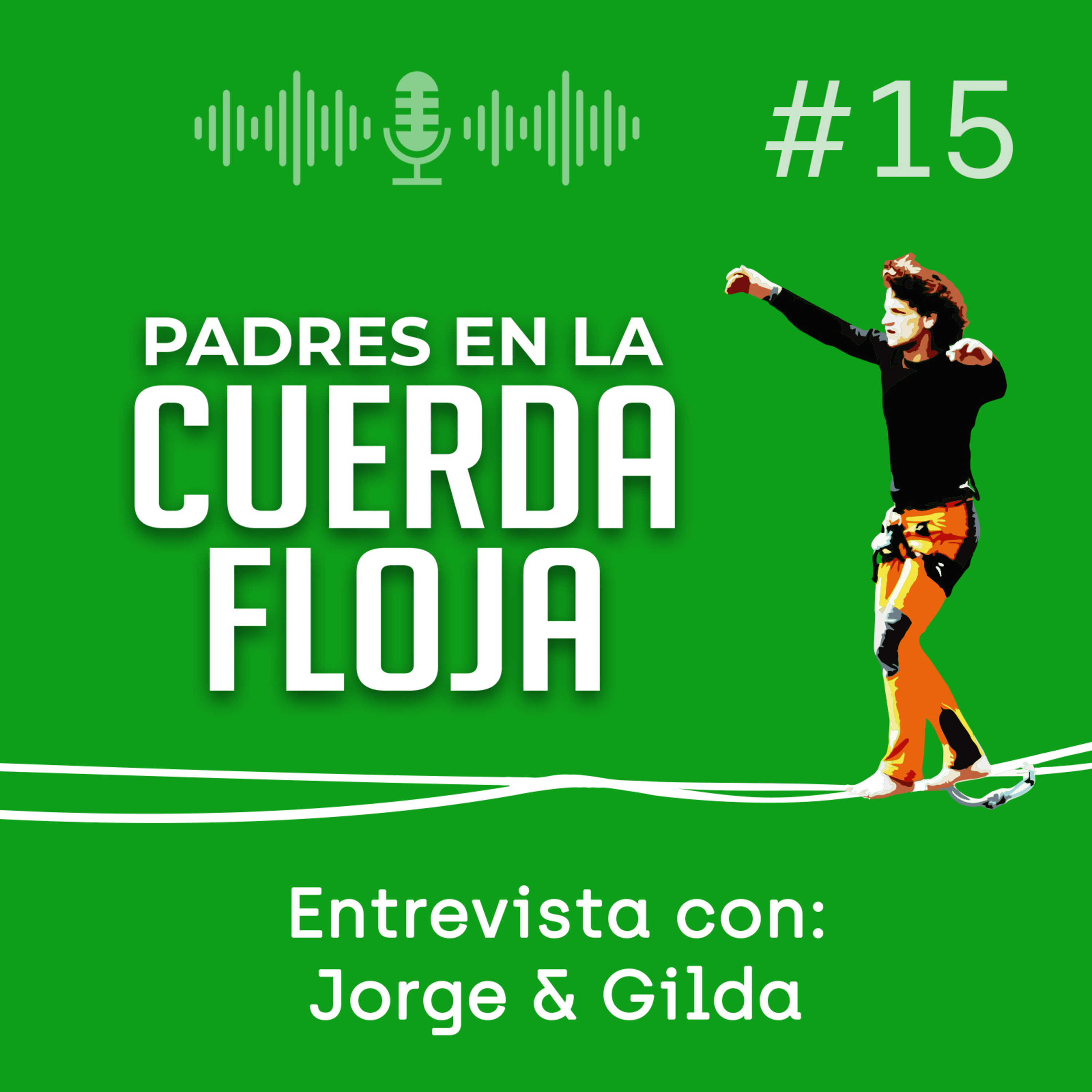 Padres en la Cuerda Floja