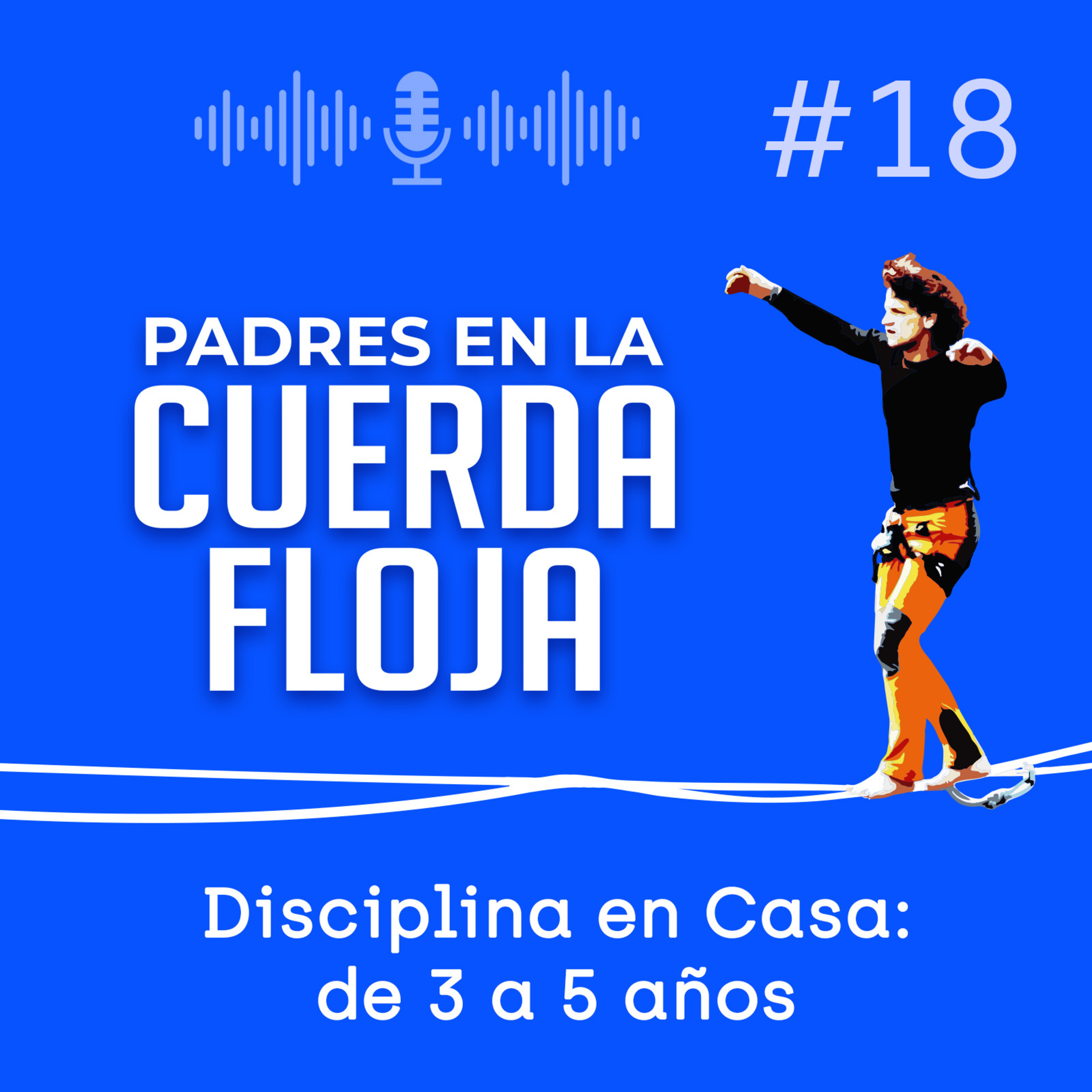 Padres en la Cuerda Floja