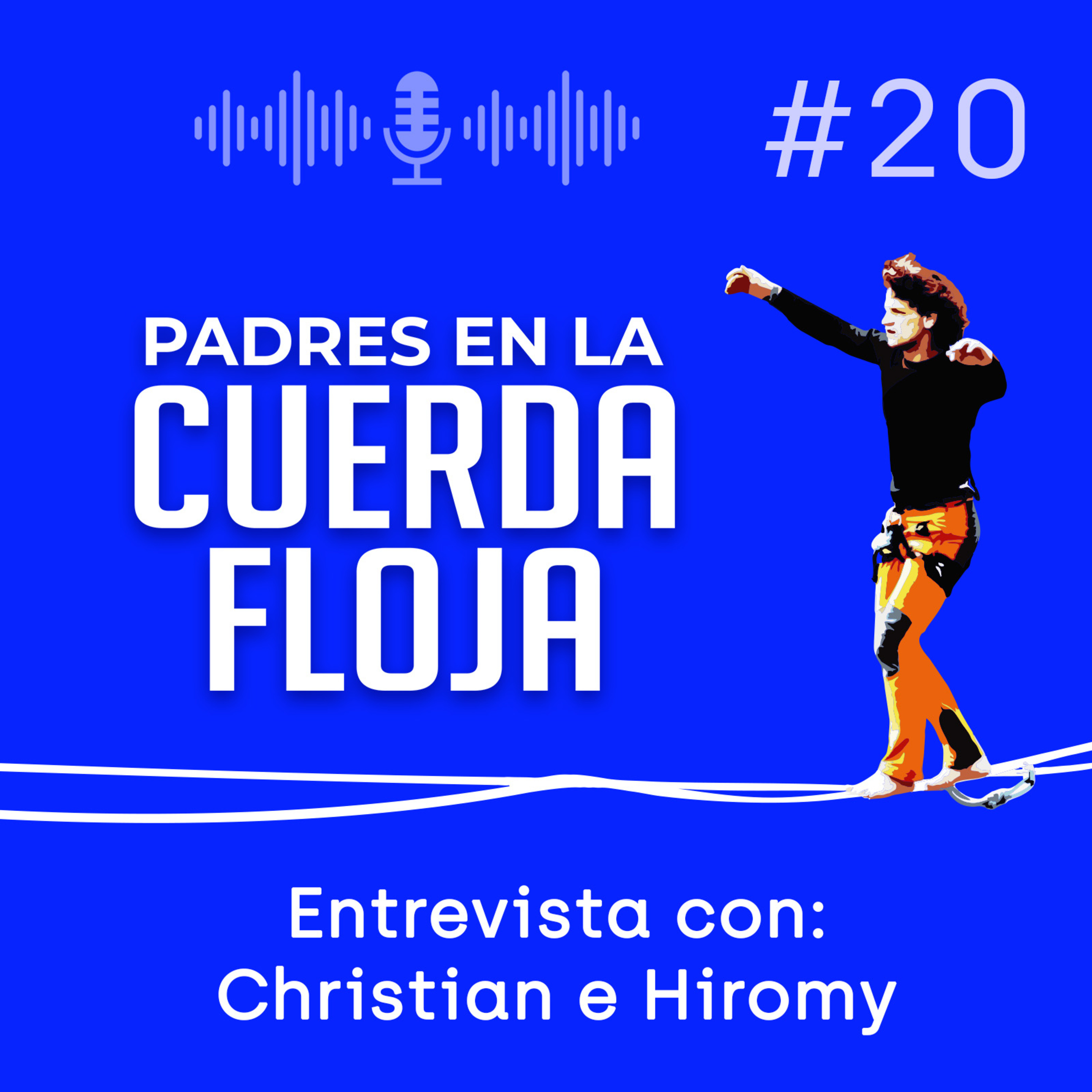 Padres en la Cuerda Floja