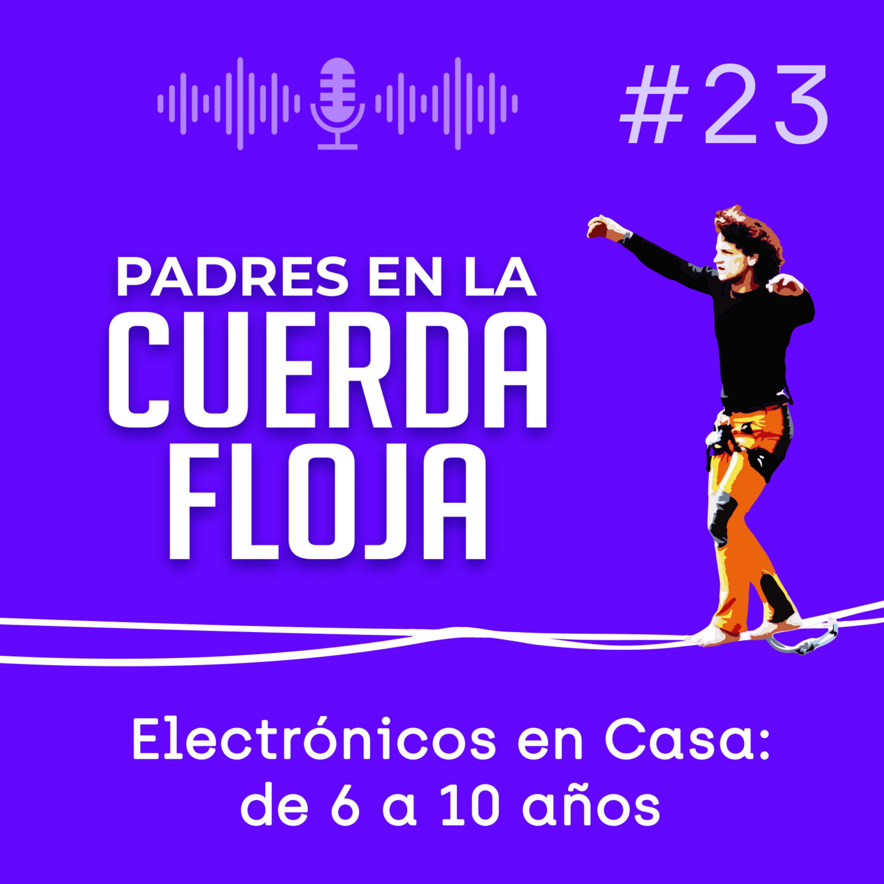 Padres en la Cuerda Floja
