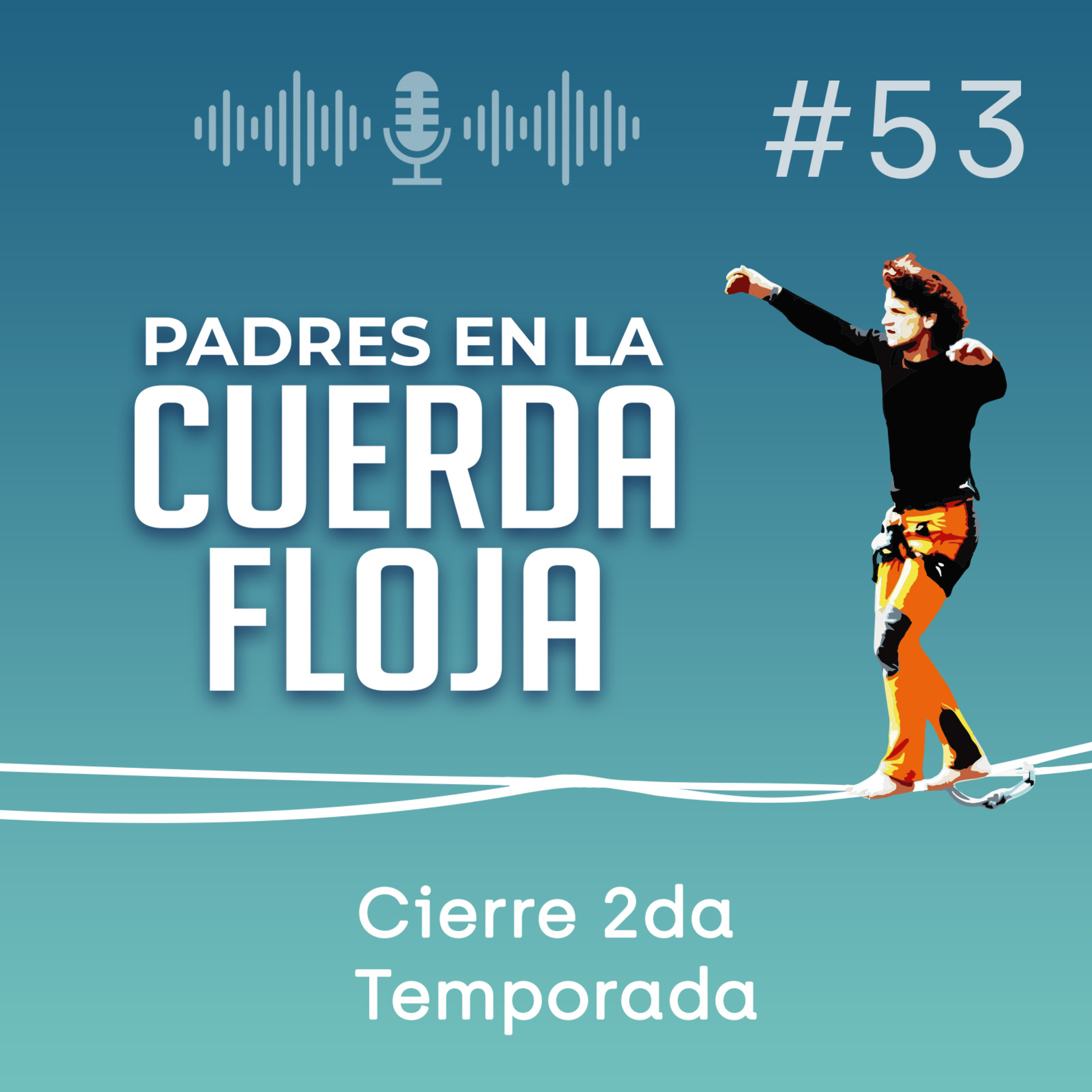Padres en la Cuerda Floja