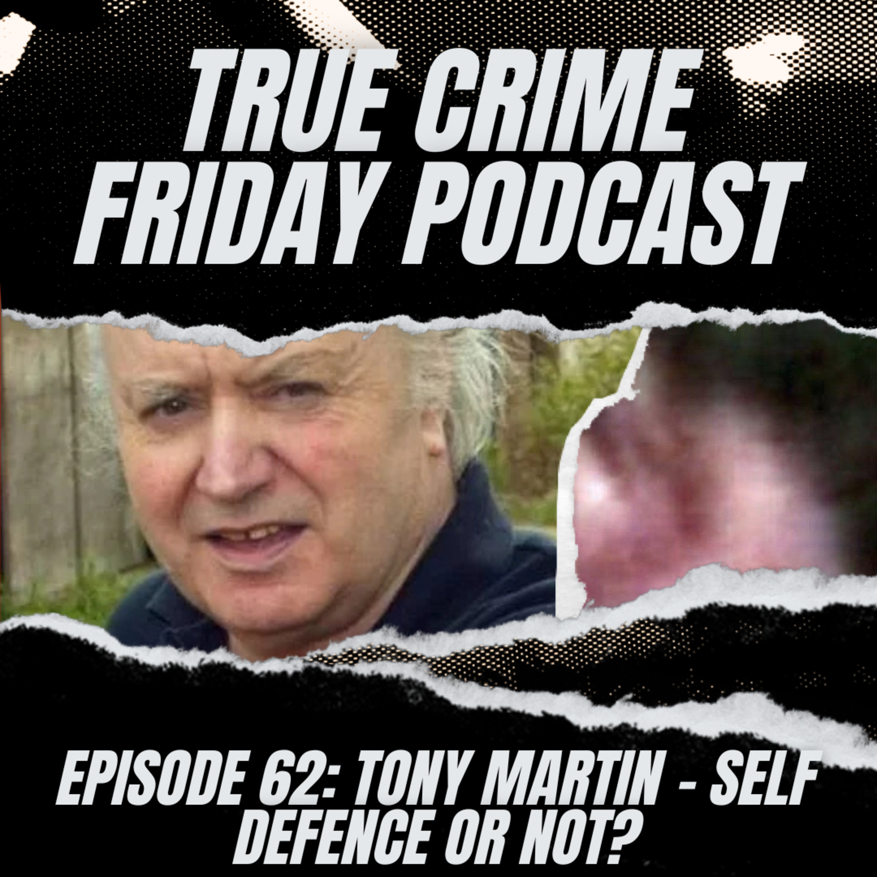 EPISODE 62: TONY MARTIN