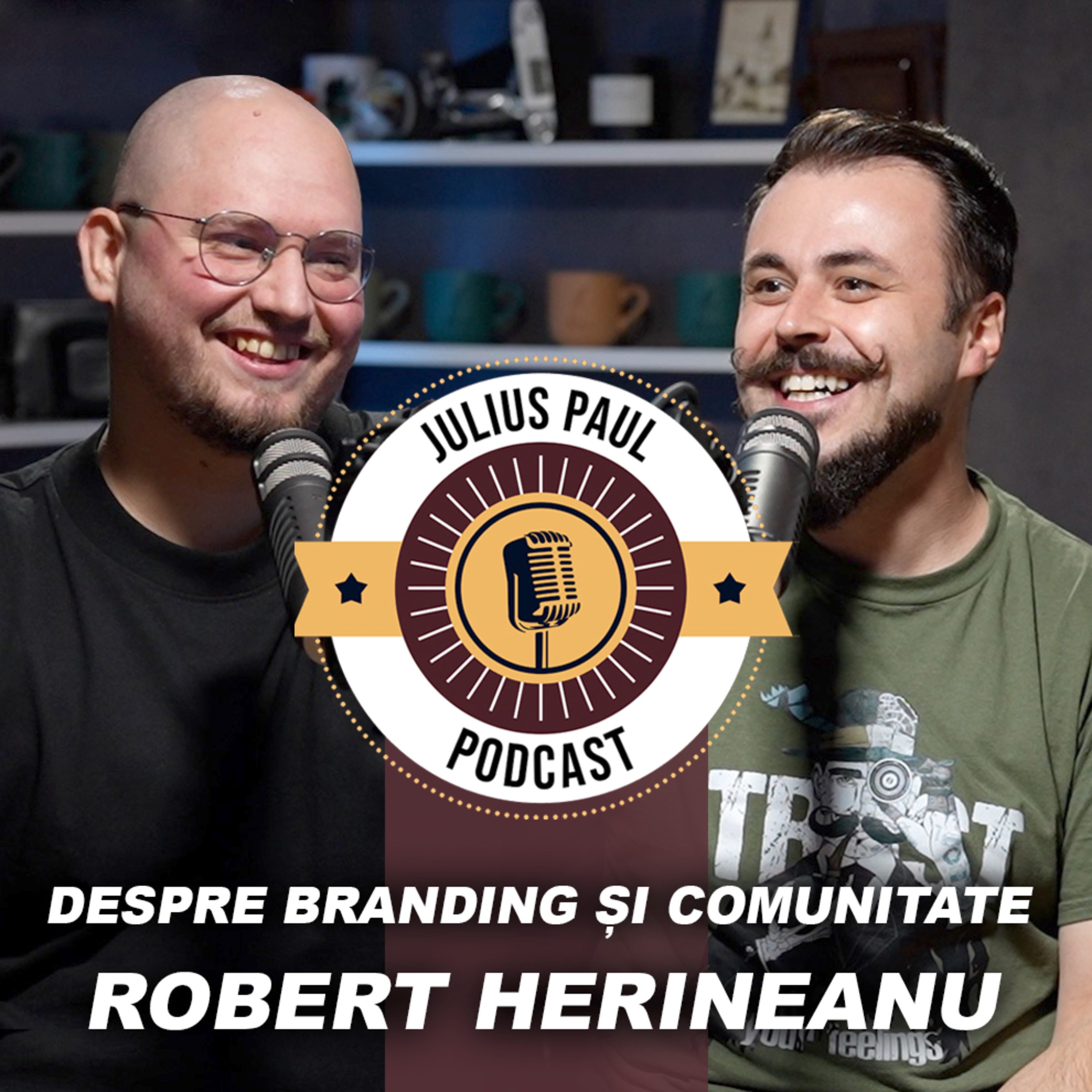 Julius Paul Podcast