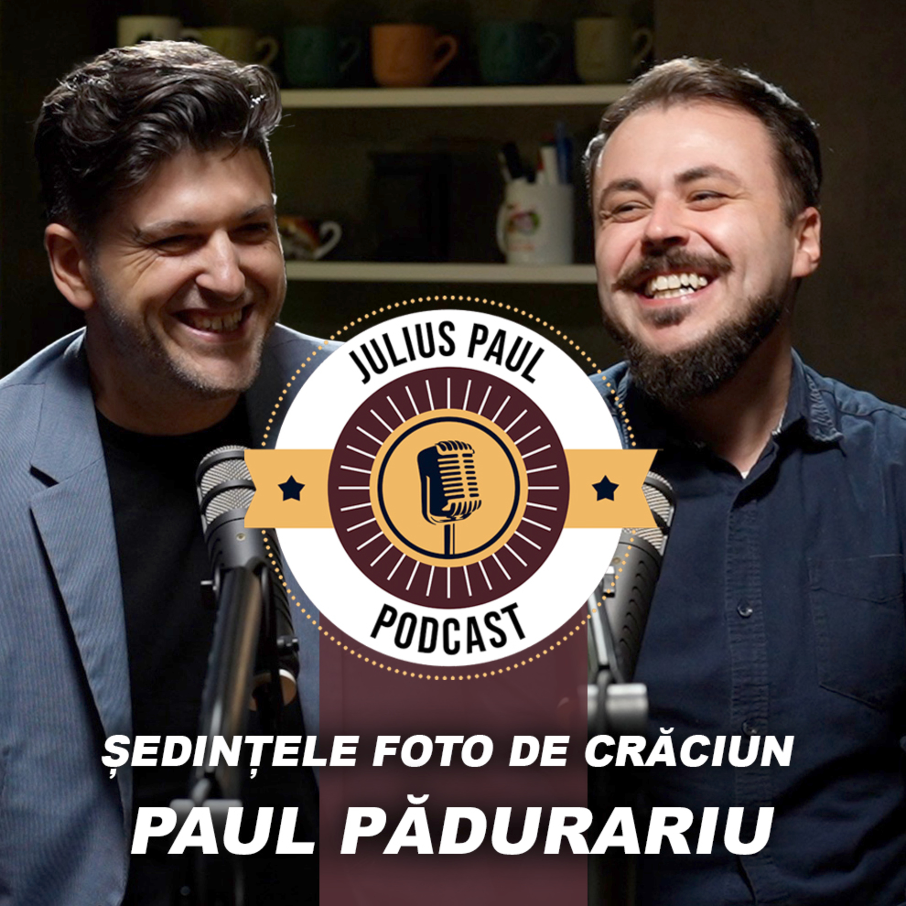 Julius Paul Podcast