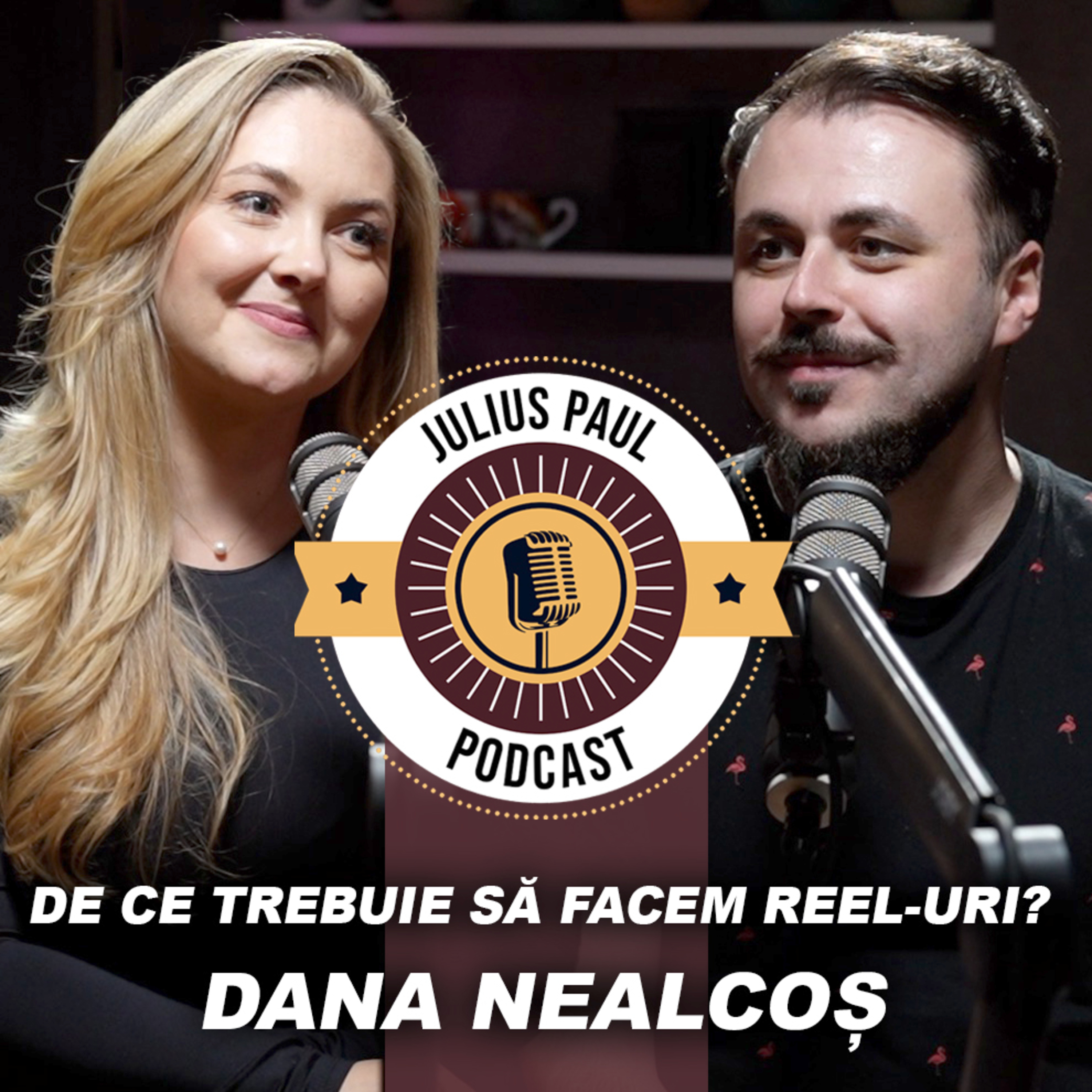 Julius Paul Podcast