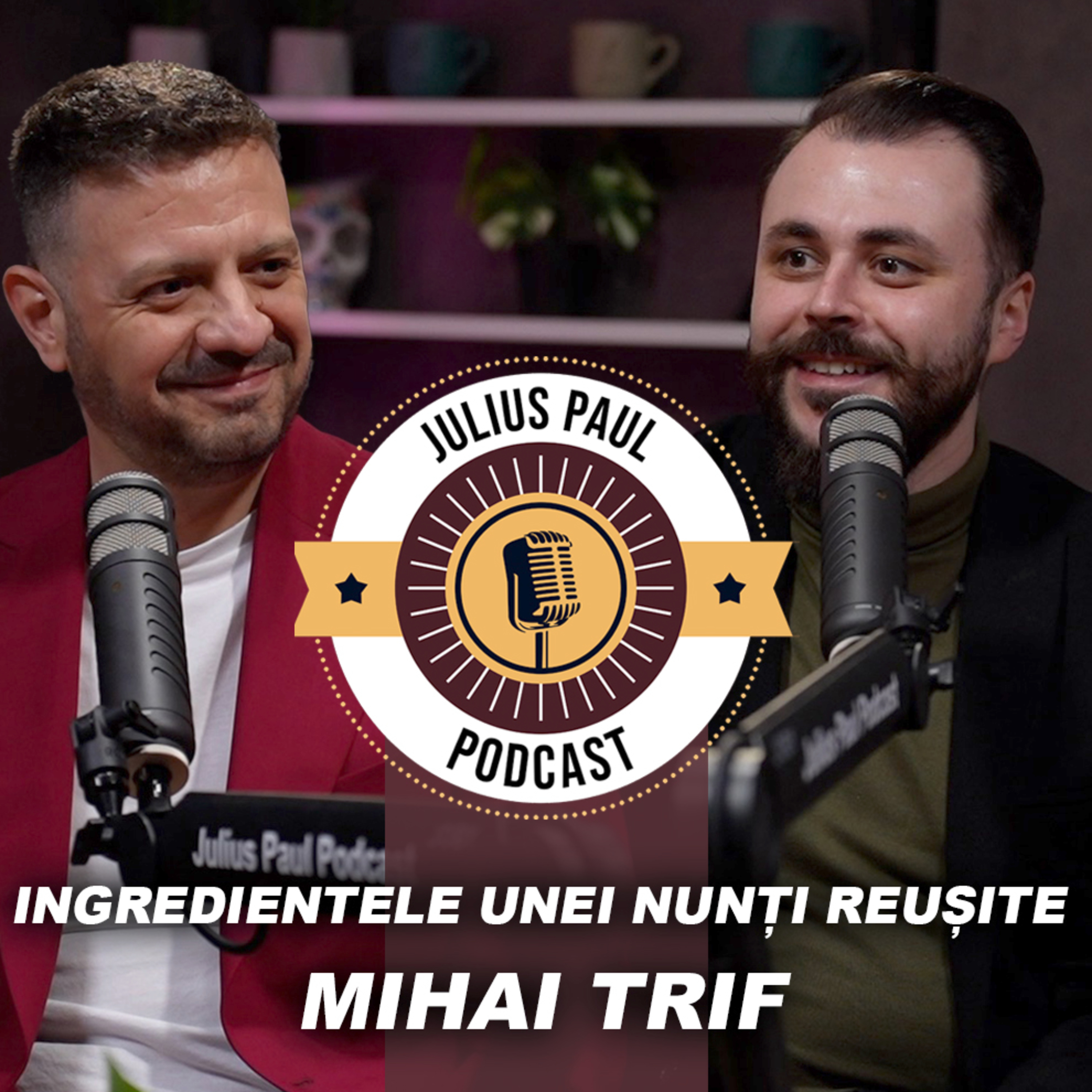 Julius Paul Podcast