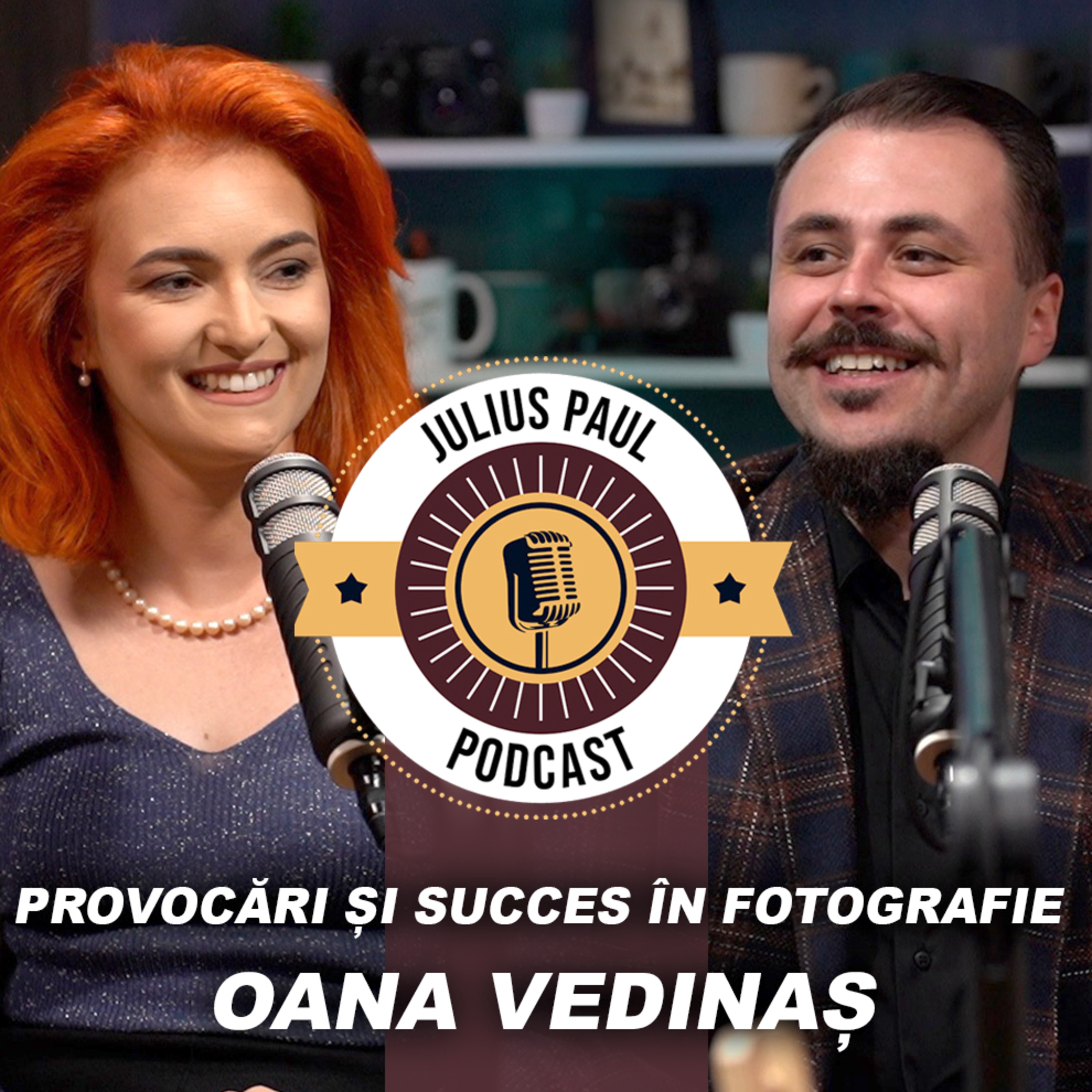 Julius Paul Podcast