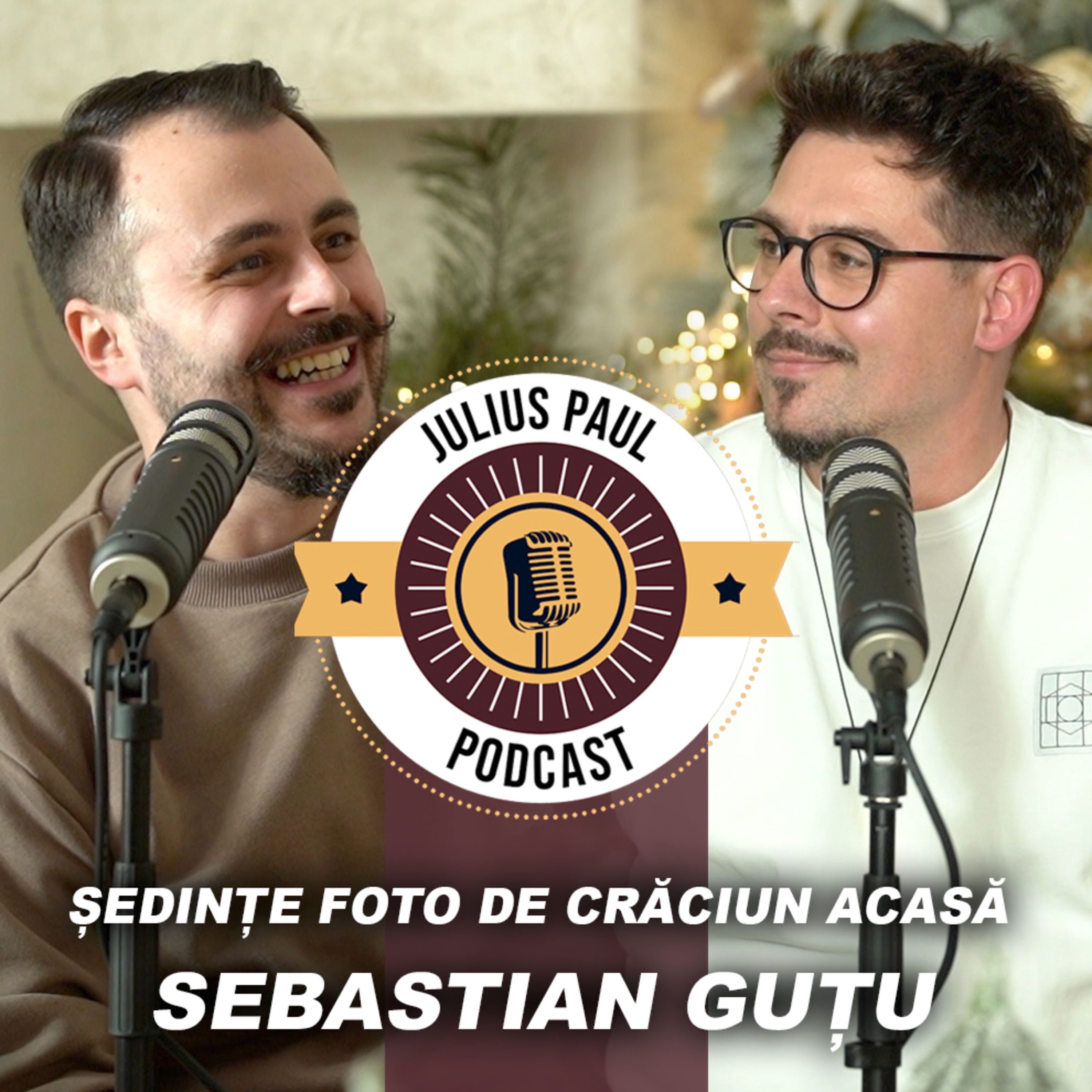 Julius Paul Podcast