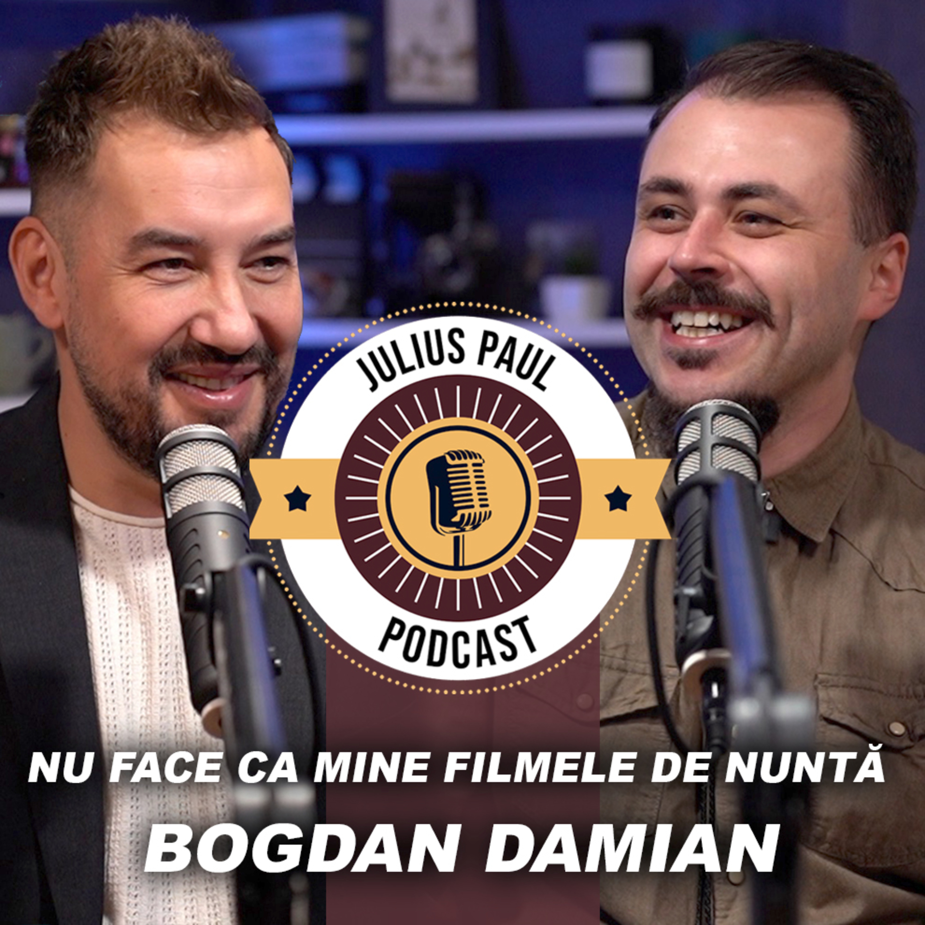 Julius Paul Podcast