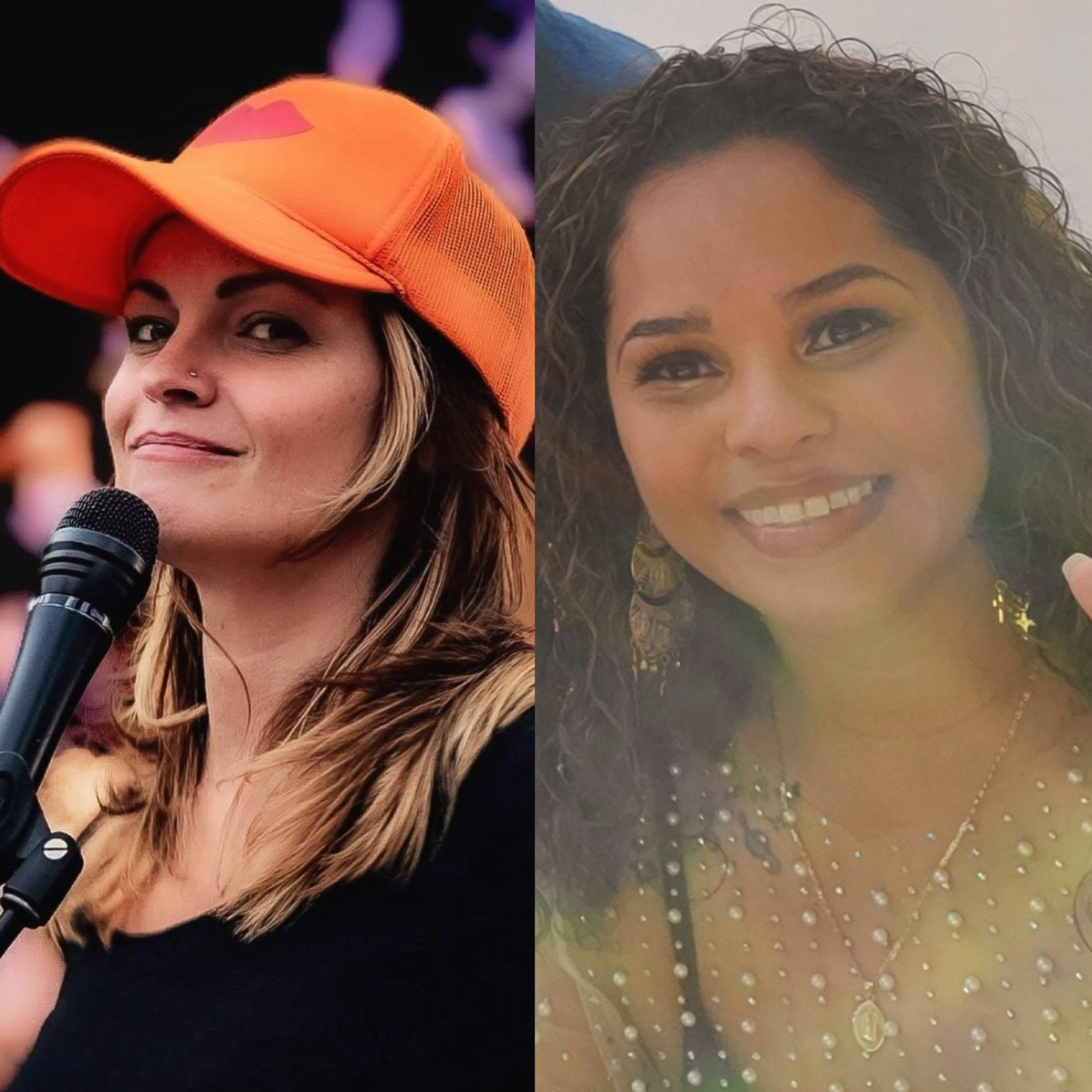 Erin Monroe and Celestina y Los Sanchez: Two Talented Female Vocalists, Two Different Styles episode artwork
