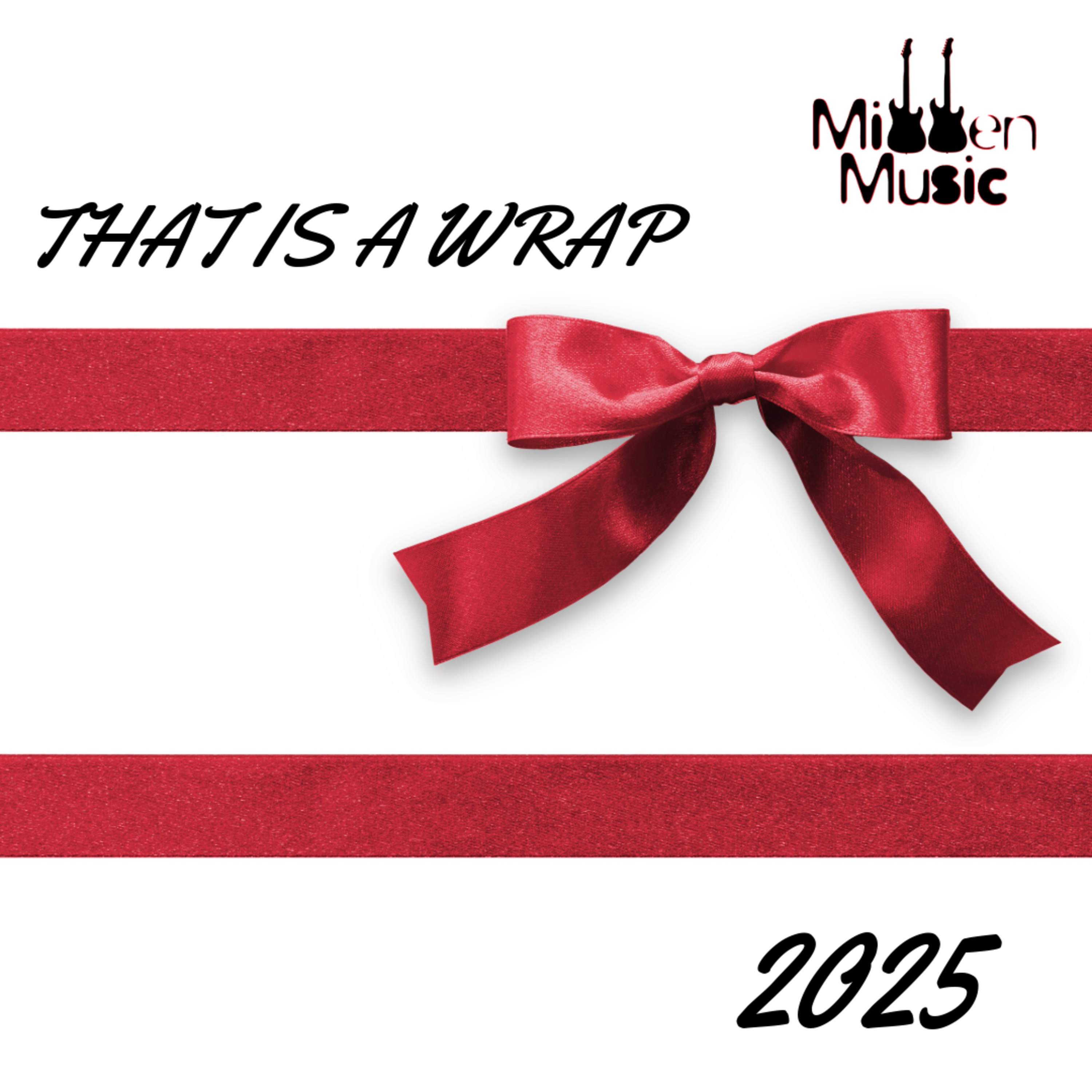 That is a Wrap 2025 | Michigan Music Recap episode artwork