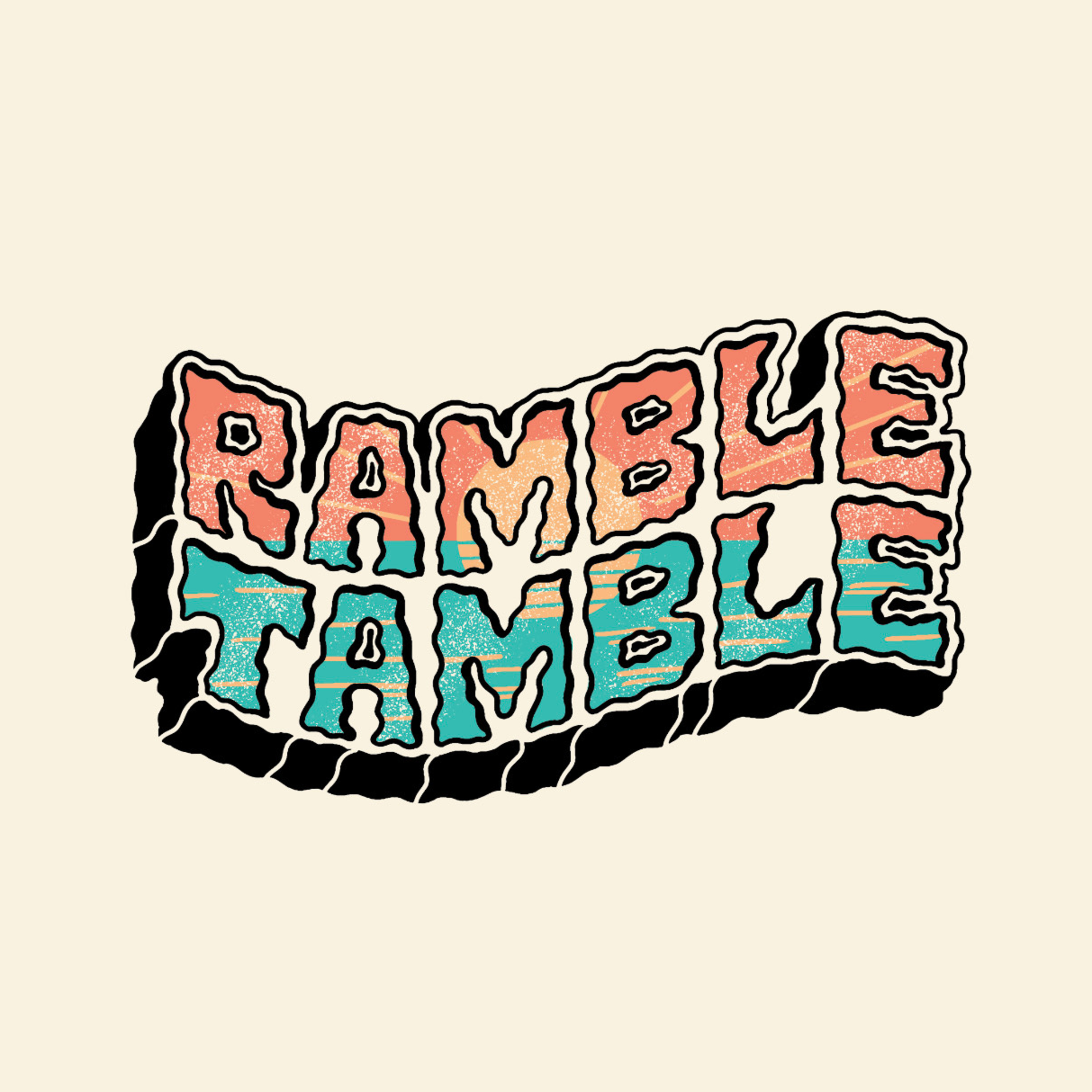From Tie-Dye Shirts to Stormy Gigs: Ramble Tamble Keeps Their Style Low-Key and Authentic episode artwork