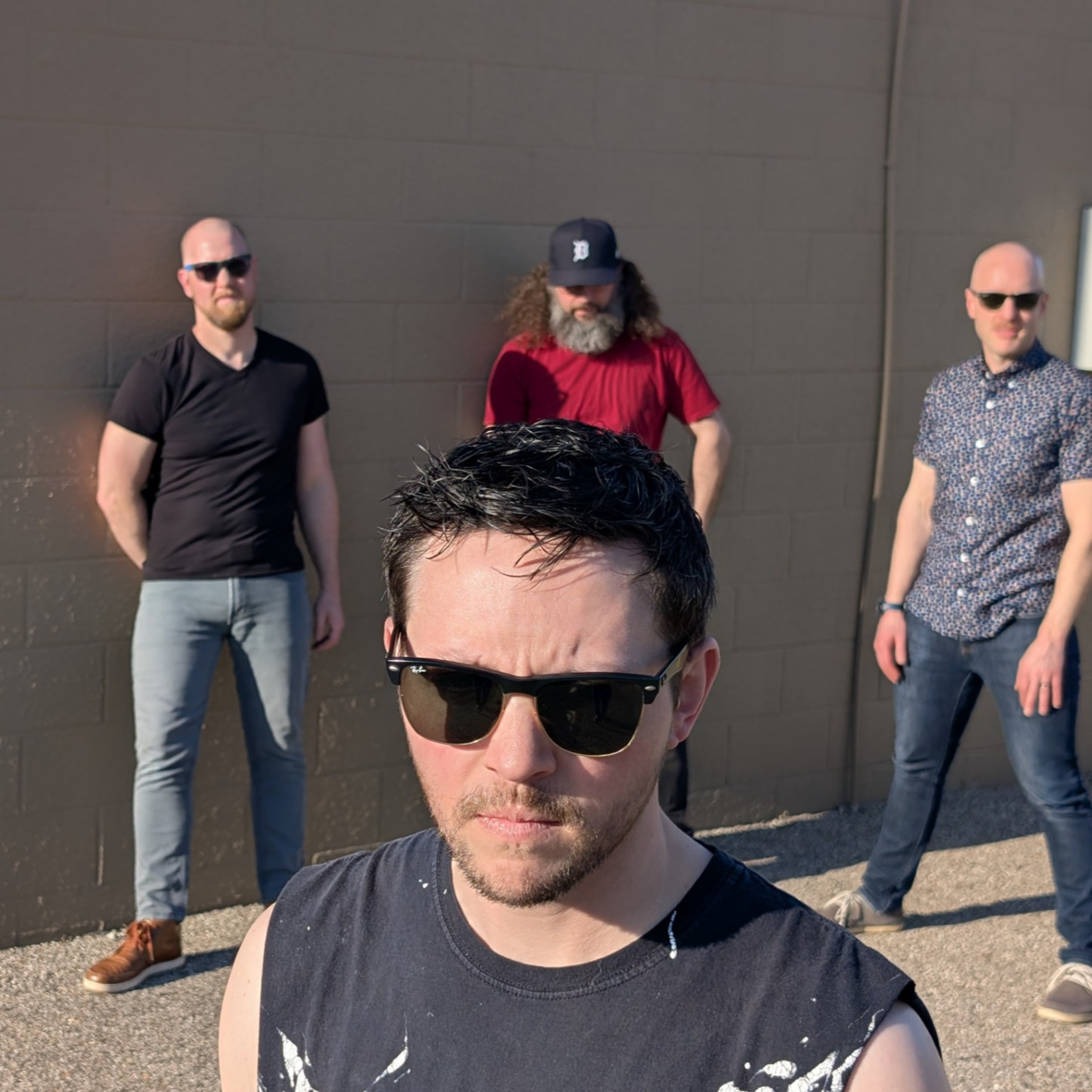 From Garage Bands to Gig Venues: The Boltcutters' Musical Journey episode artwork