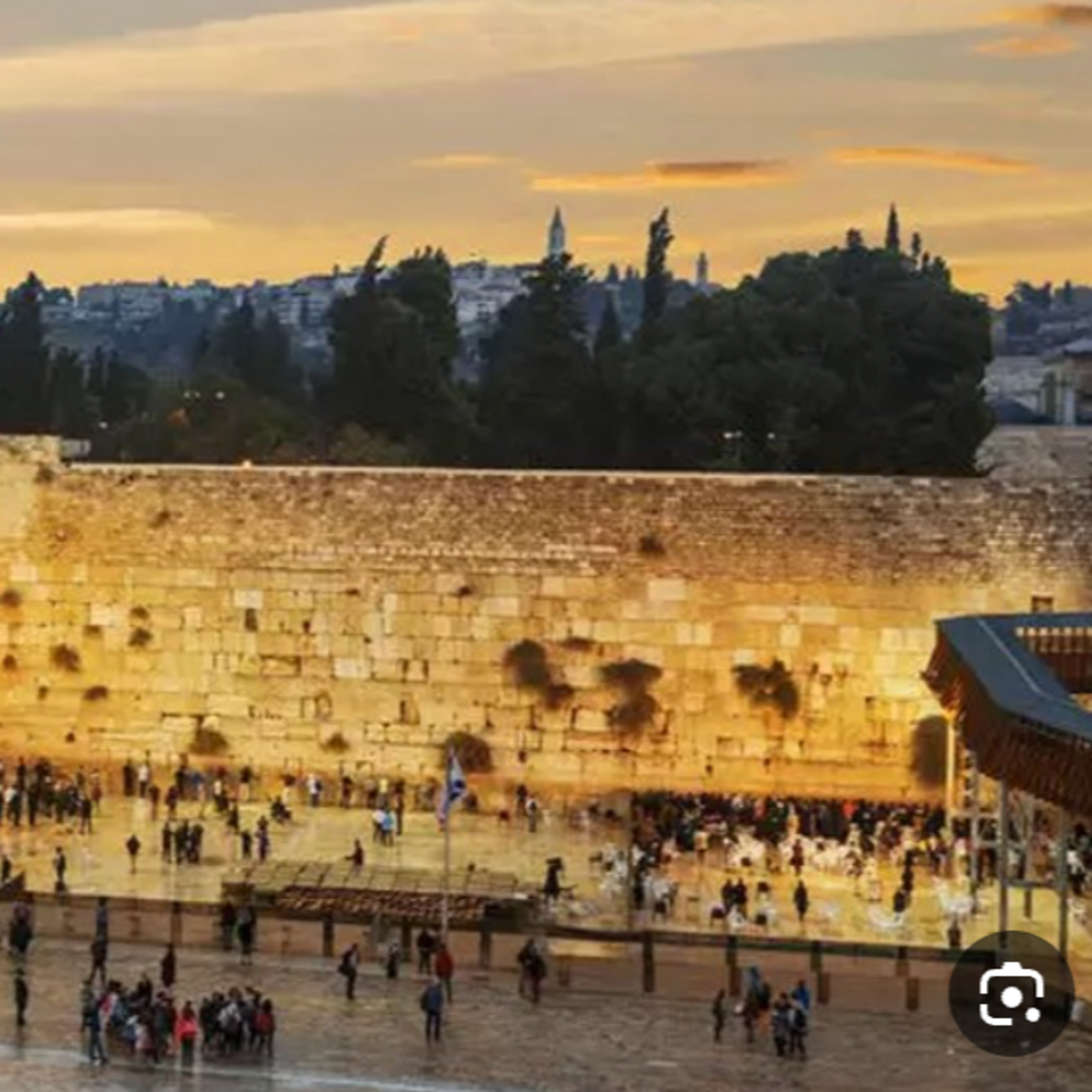 Episode 54: Song - Jerusalem of Gold (נעמי שמר - ירושלים של זהב)