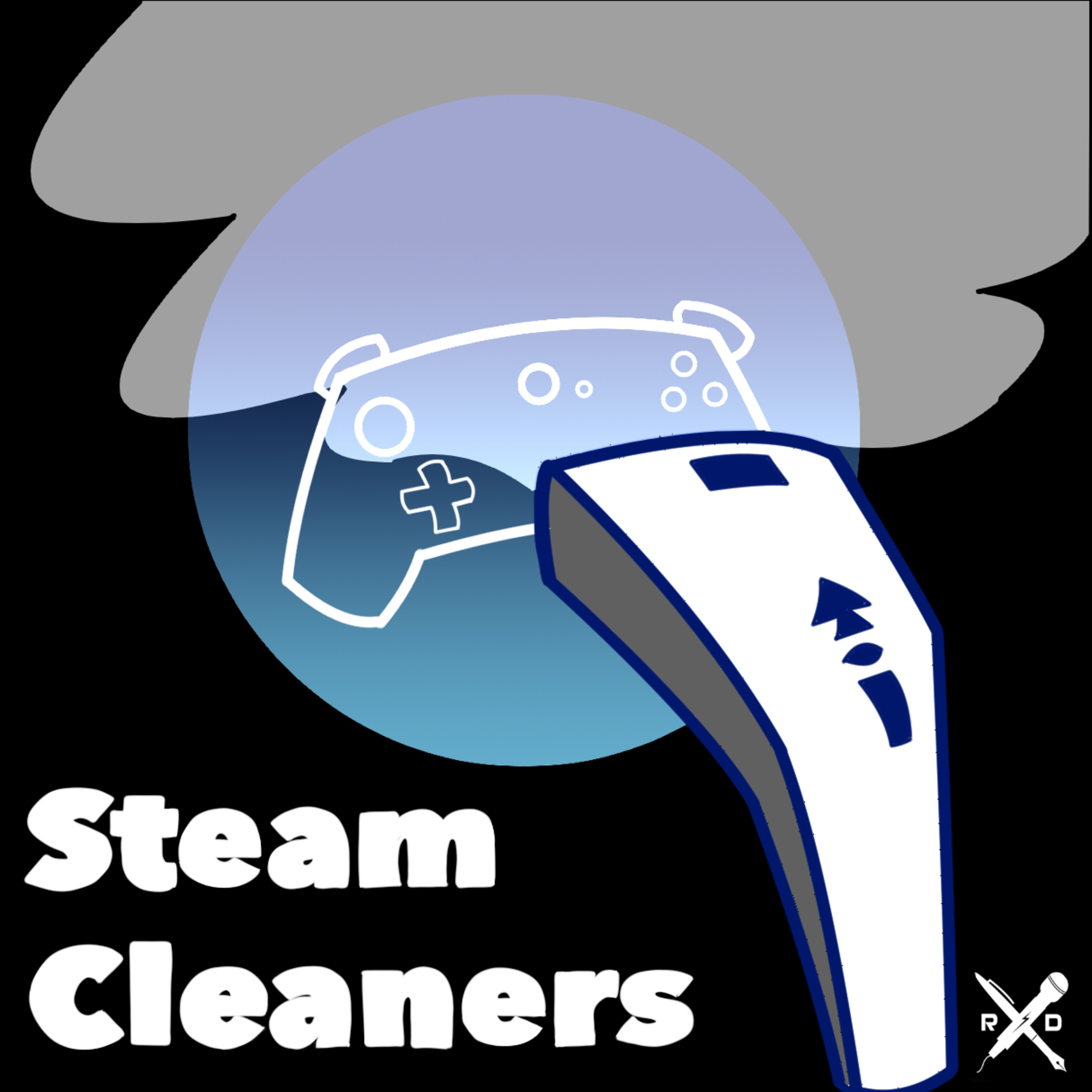 Steam Cleaners: Zeboyd's Greatest Shield episode artwork