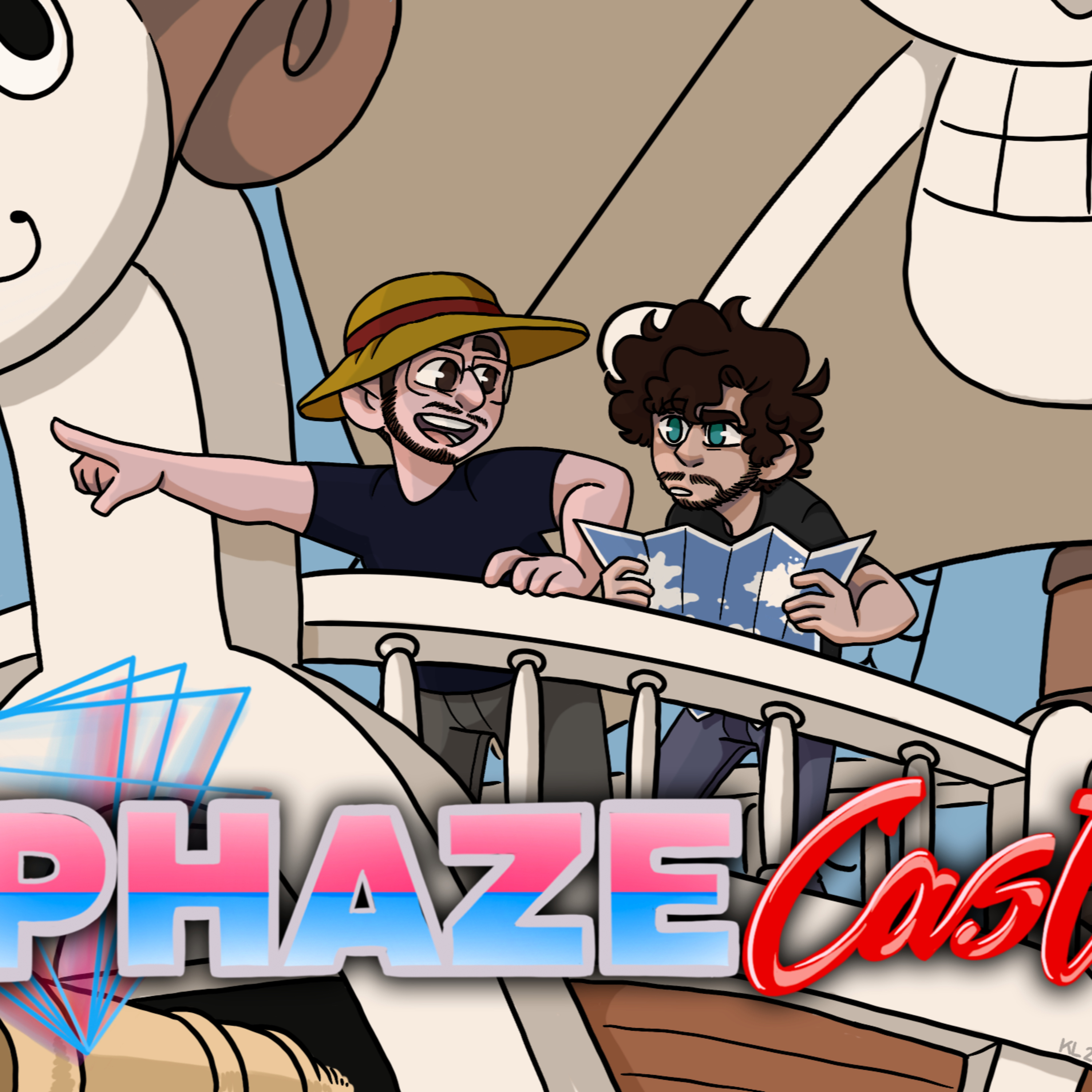 The Phazecast