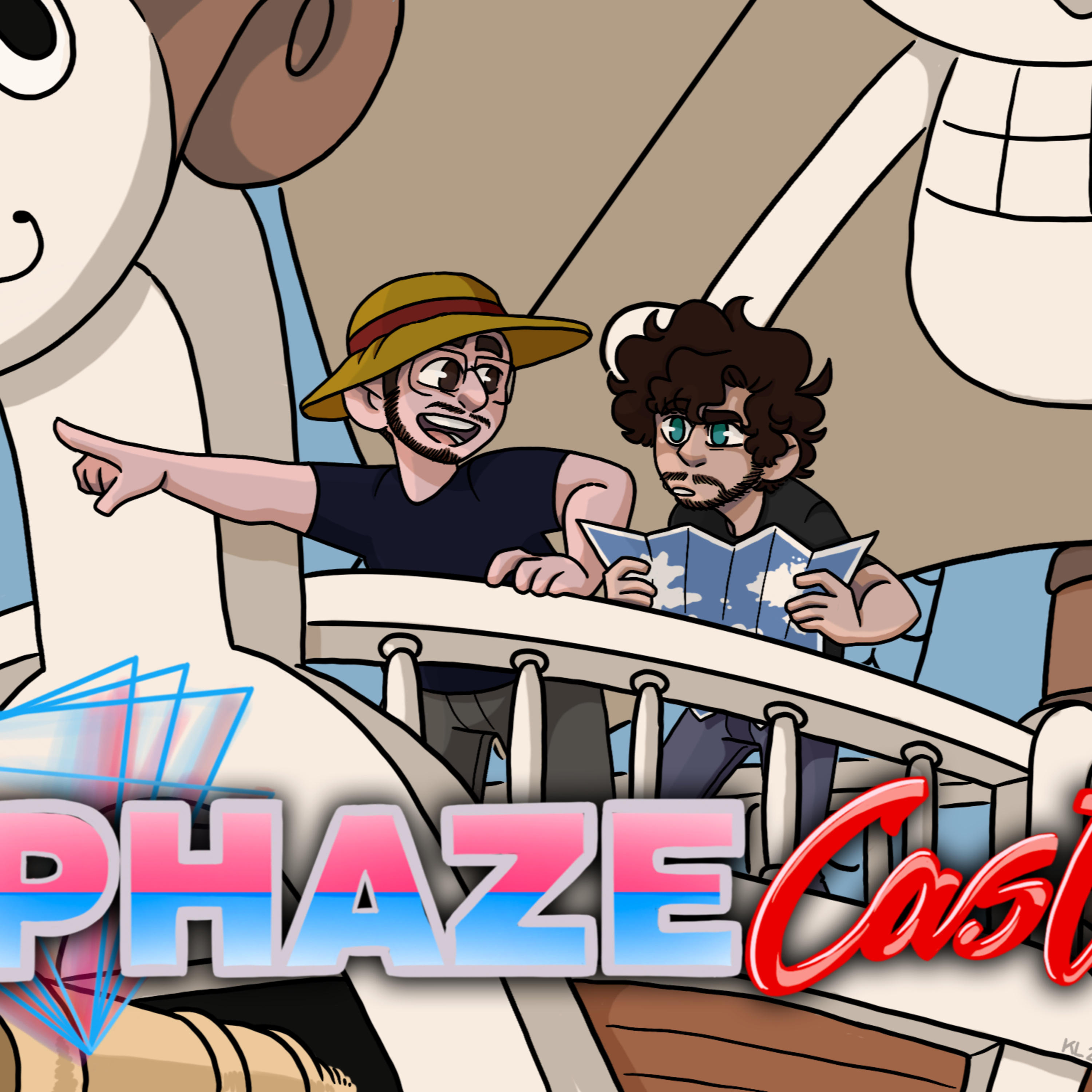The Phazecast