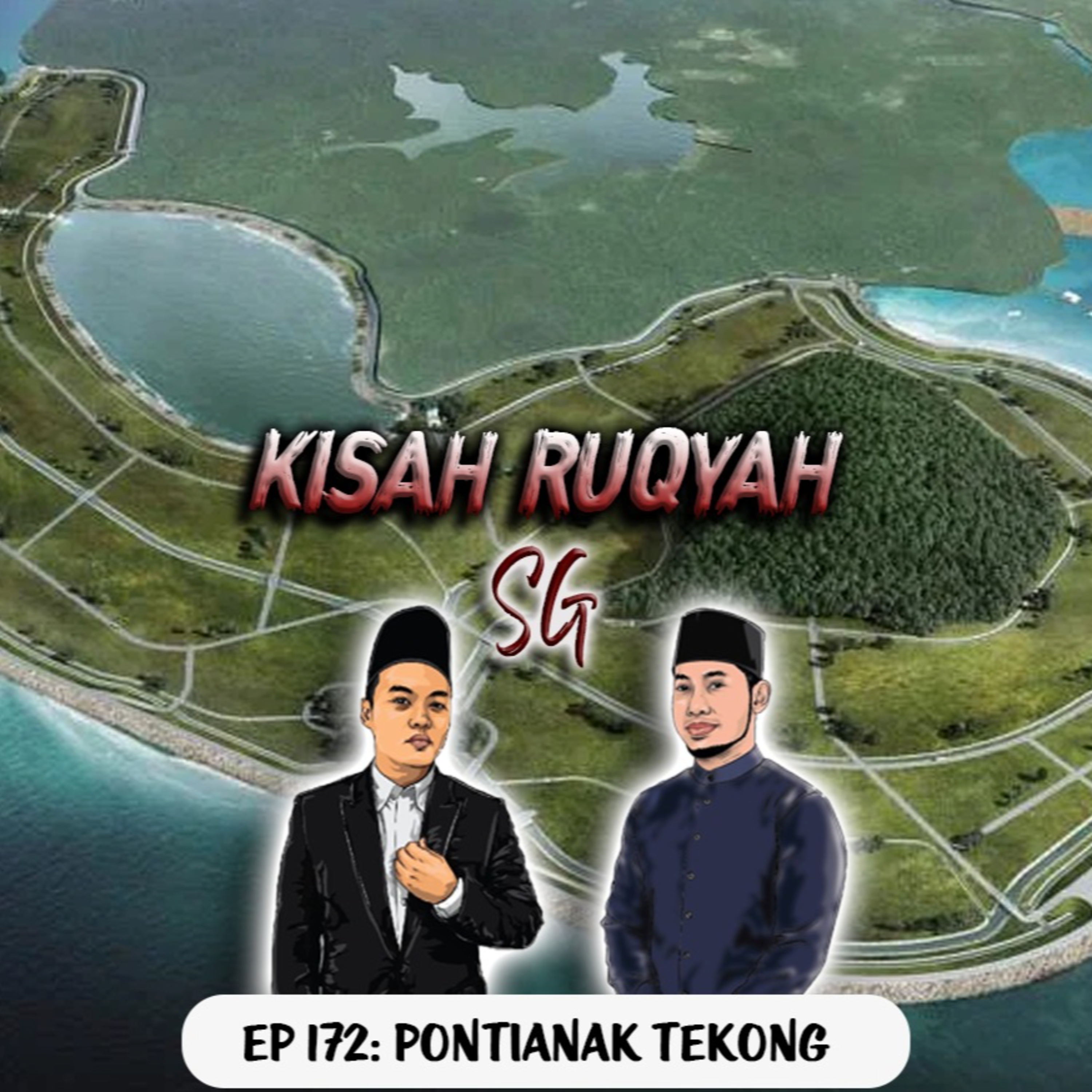 Ep 172: Pontianak Tekong (Warning: kisah seram ahead) episode artwork