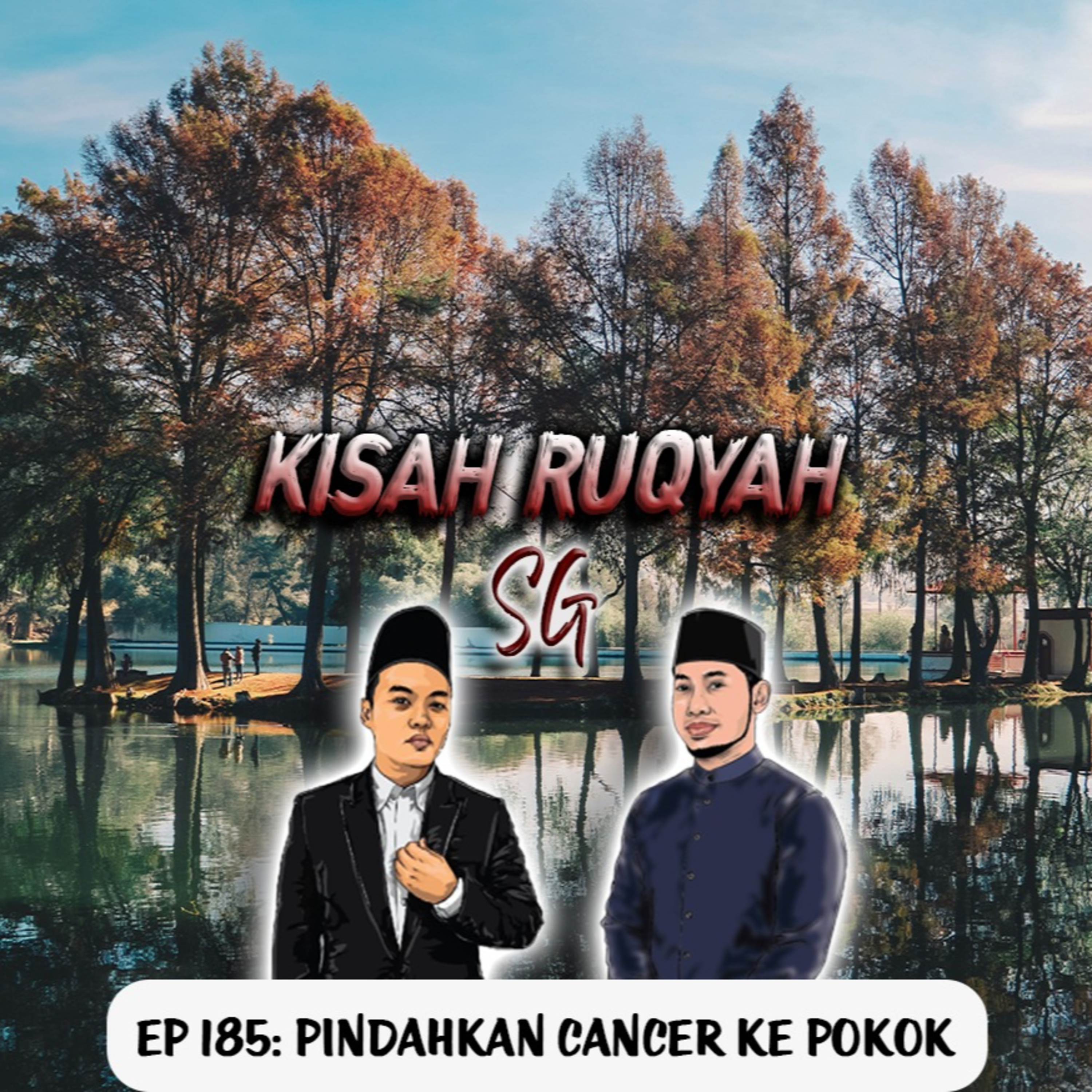 Ep 185: Pindahkan Cancer Ke Pokok episode artwork
