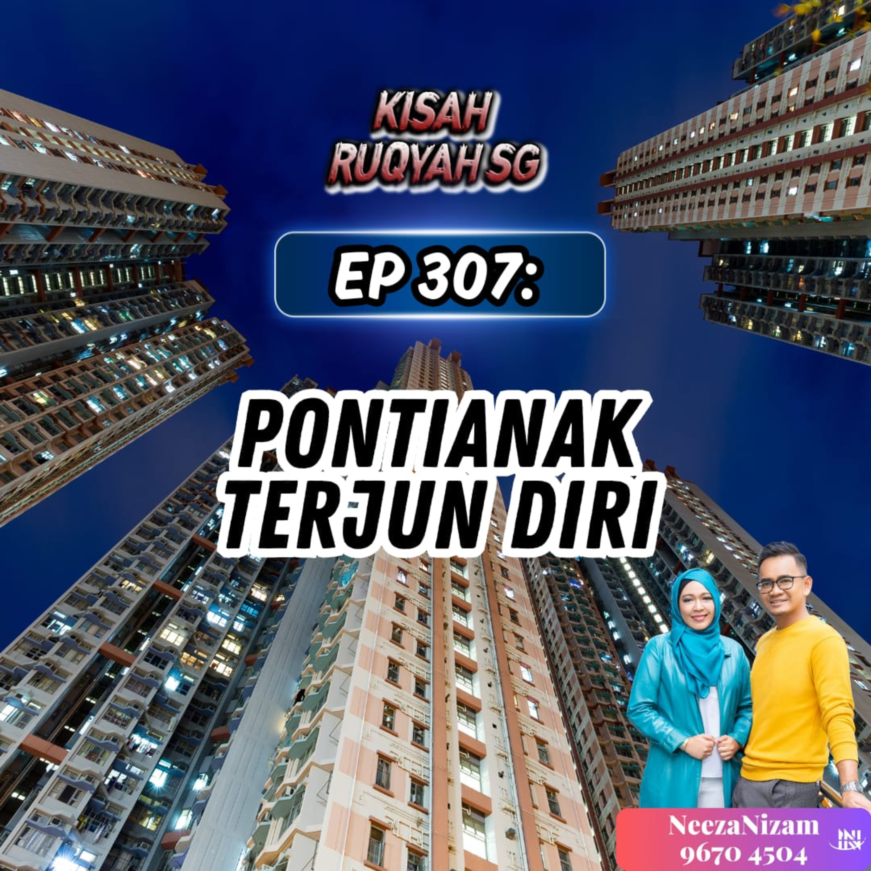 Ep 307: Pontianak Terjun Diri episode artwork