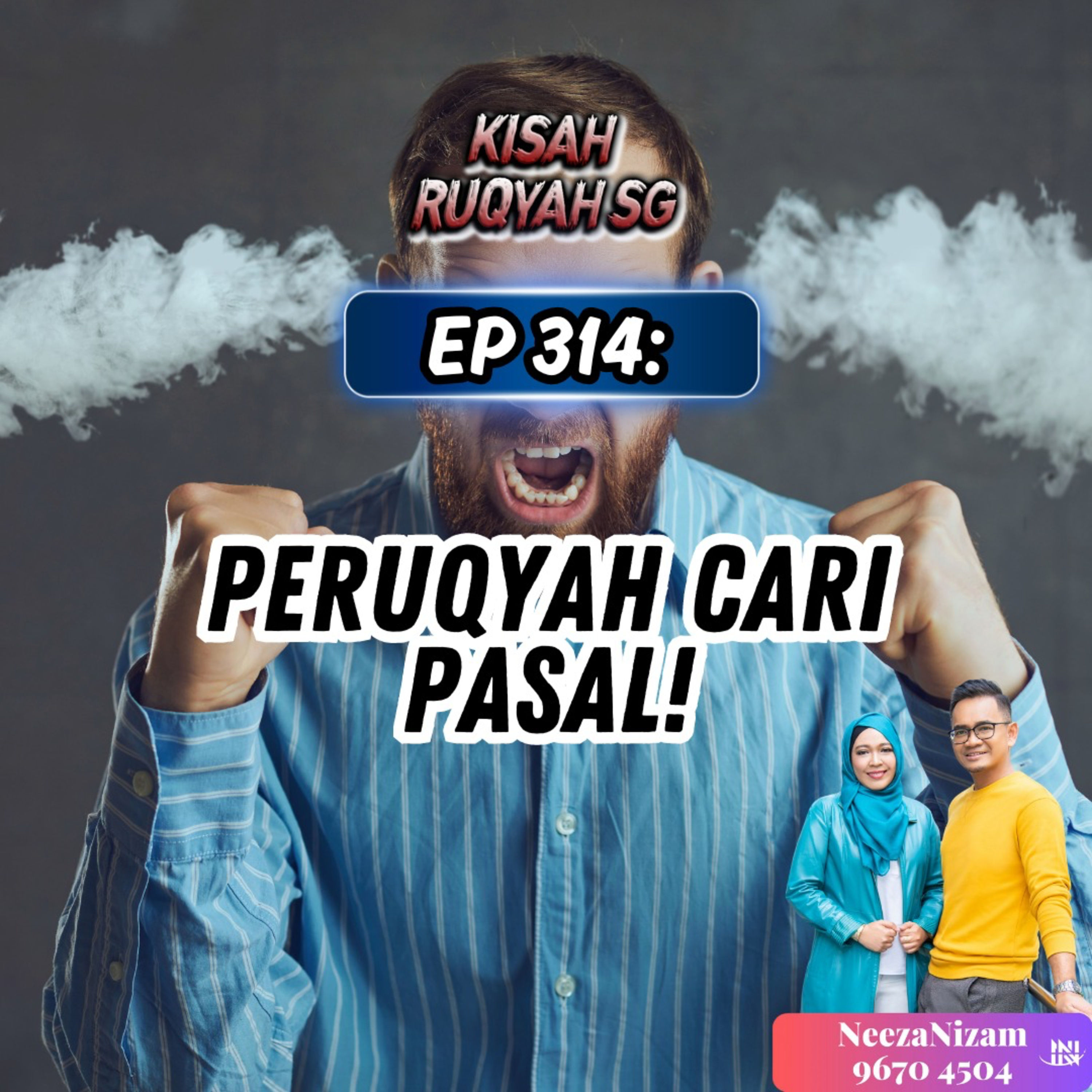 Ep 314: Peruqyah Cari Pasal!  episode artwork