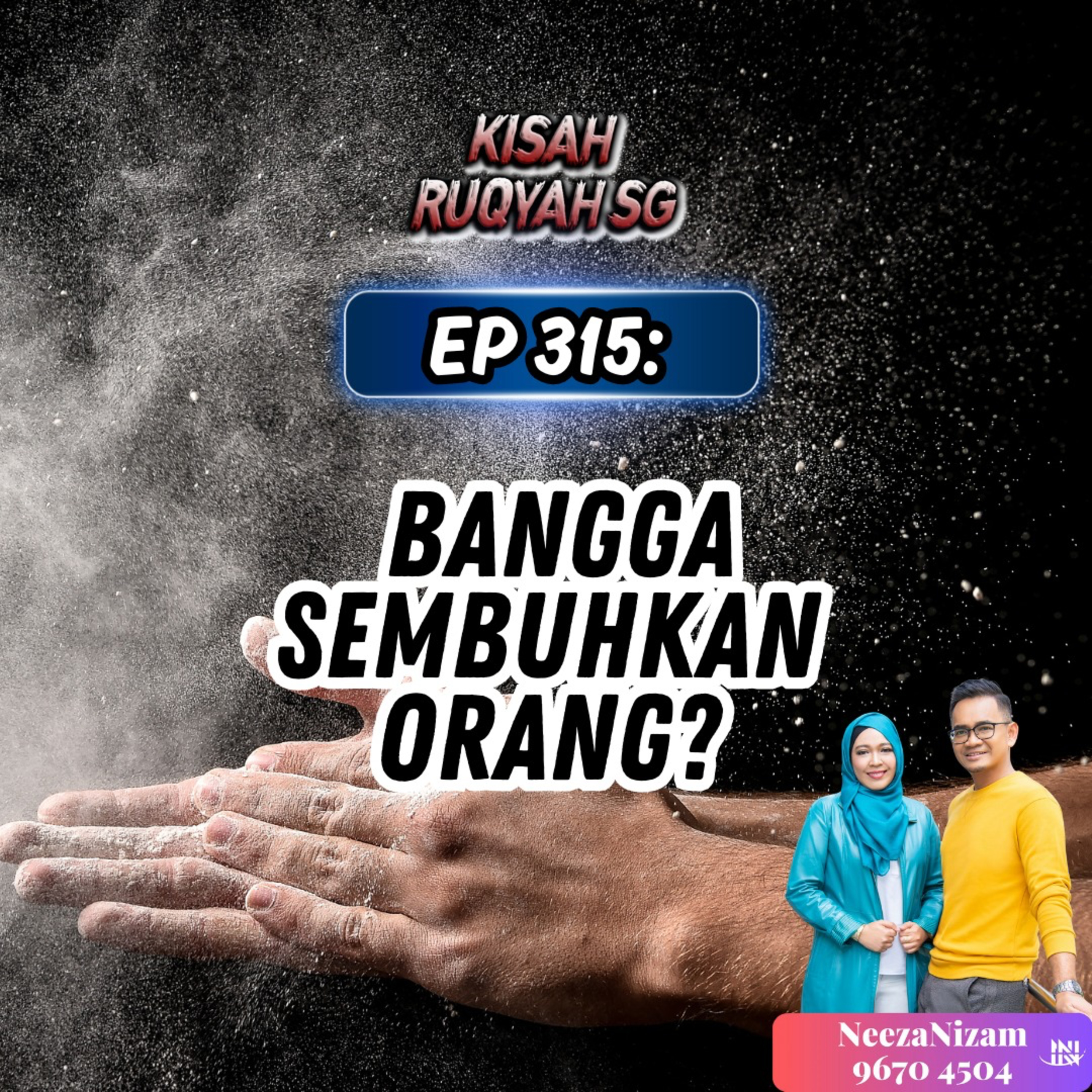 Ep 315: Bangga Sembuhkan Orang? episode artwork
