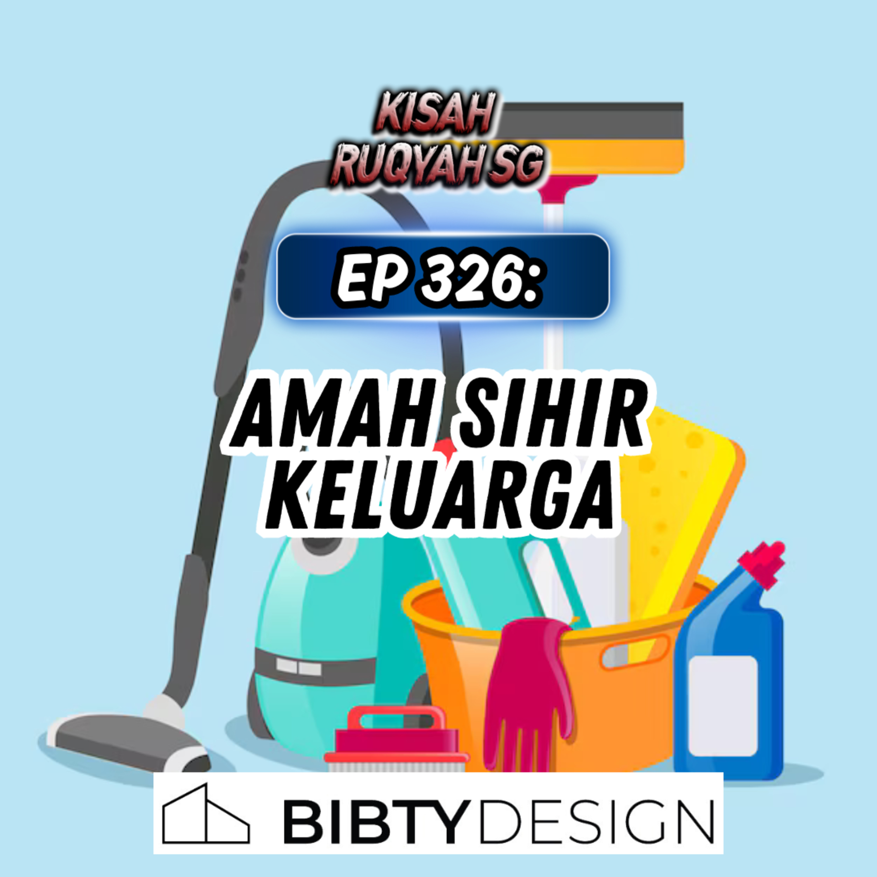 Ep 326: Amah Sihir Keluarga? episode artwork