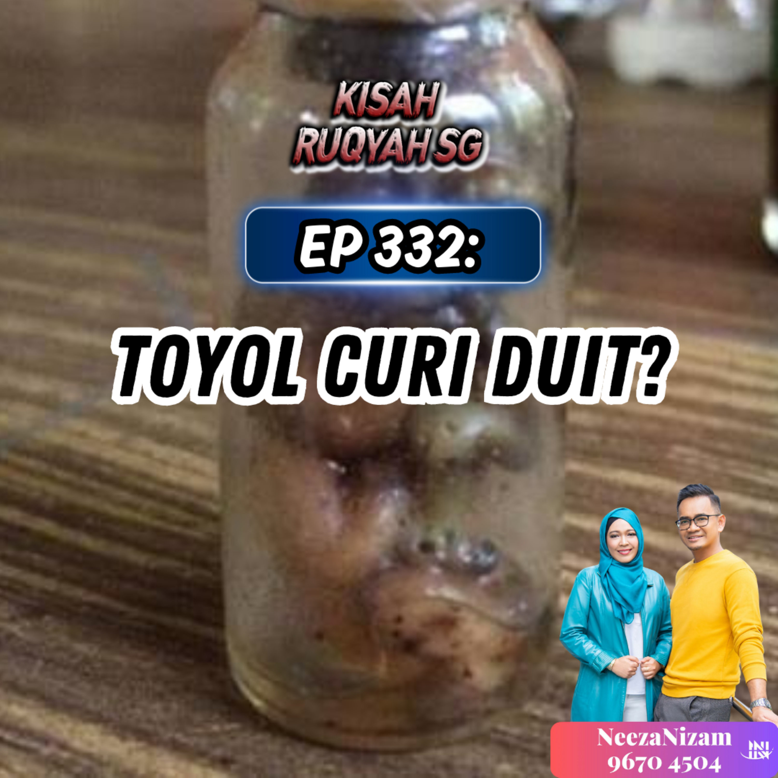 Ep 332: Toyol Curi Duit? episode artwork