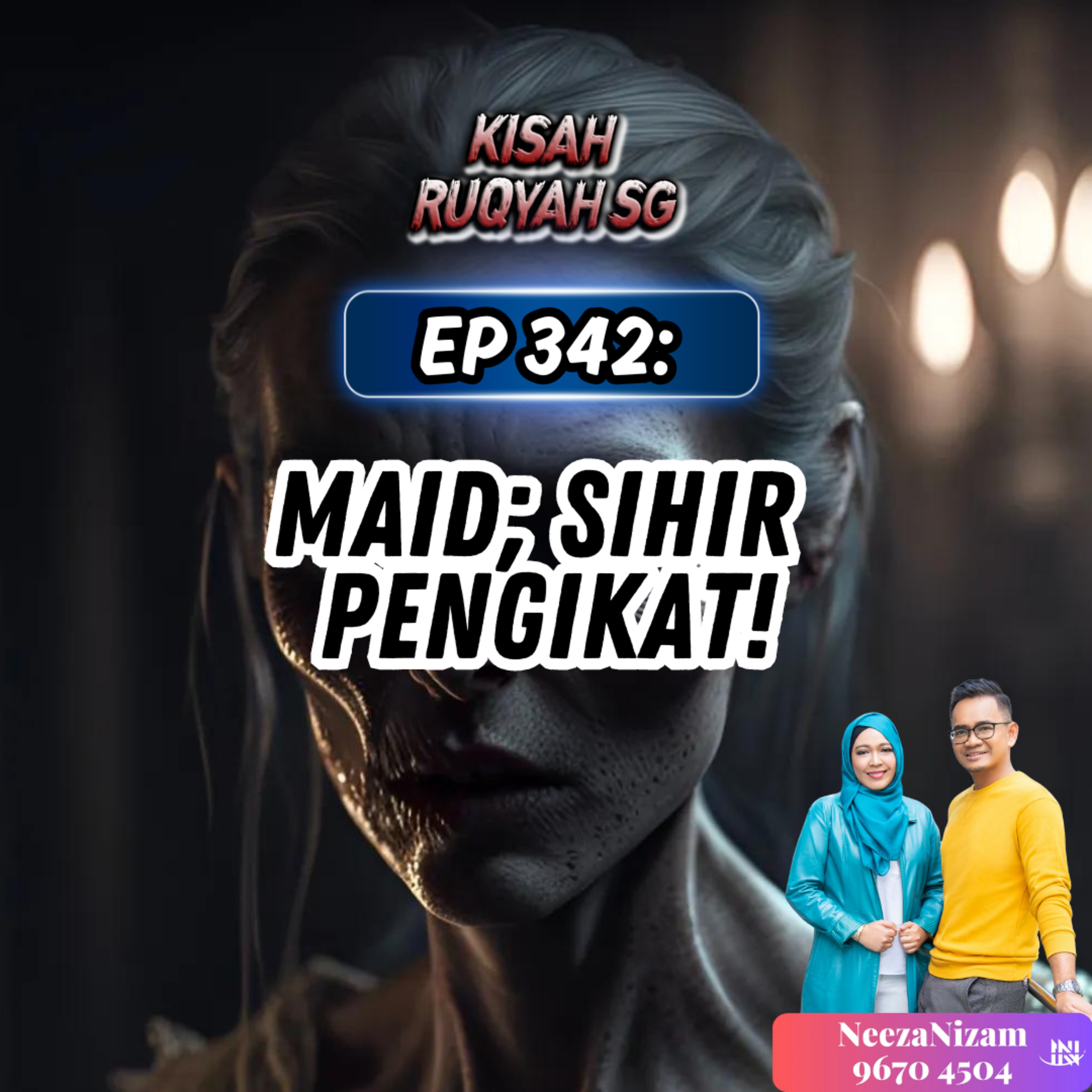 Ep 342: Maid; Sihir Pengikat! episode artwork