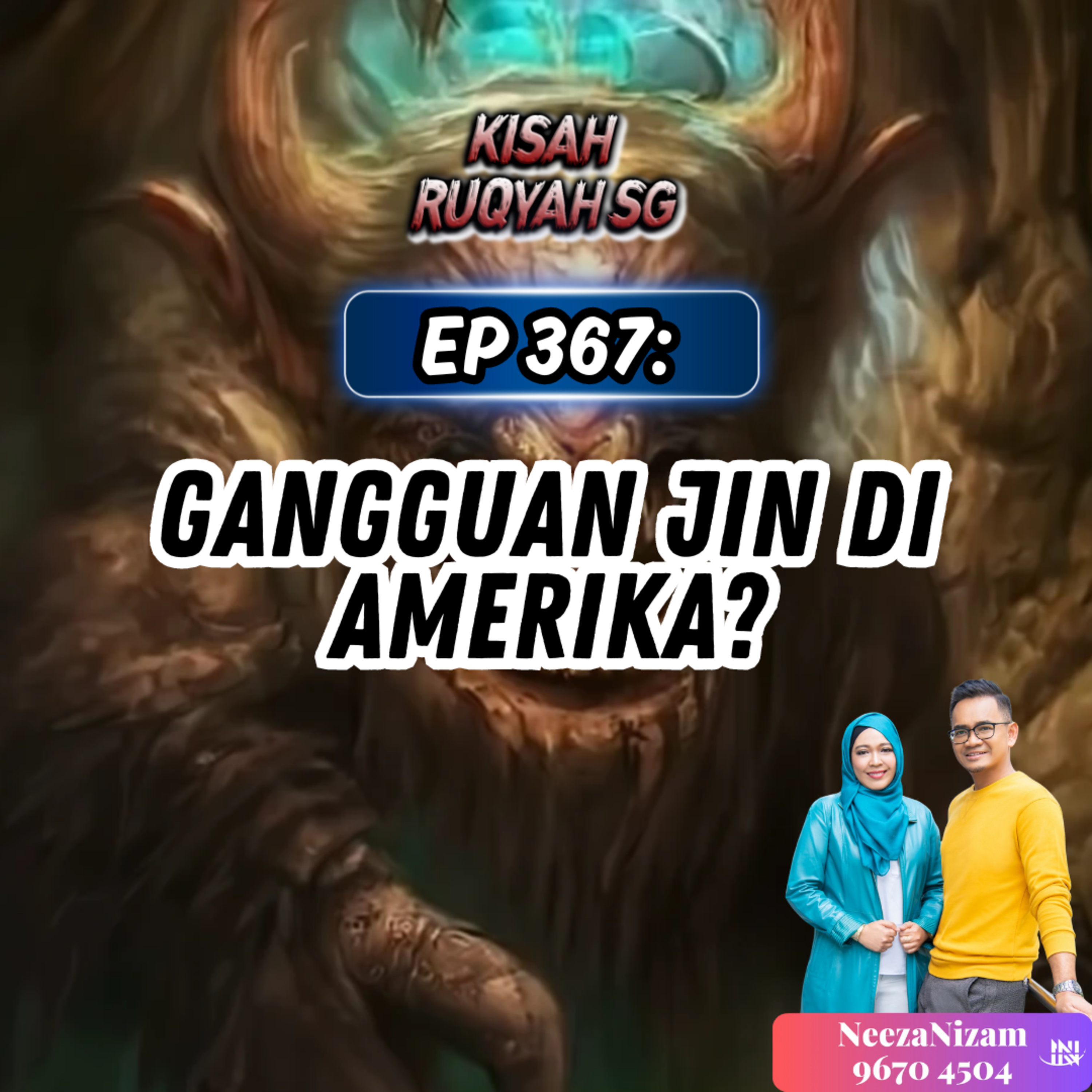 KISAH RUQYAH SG